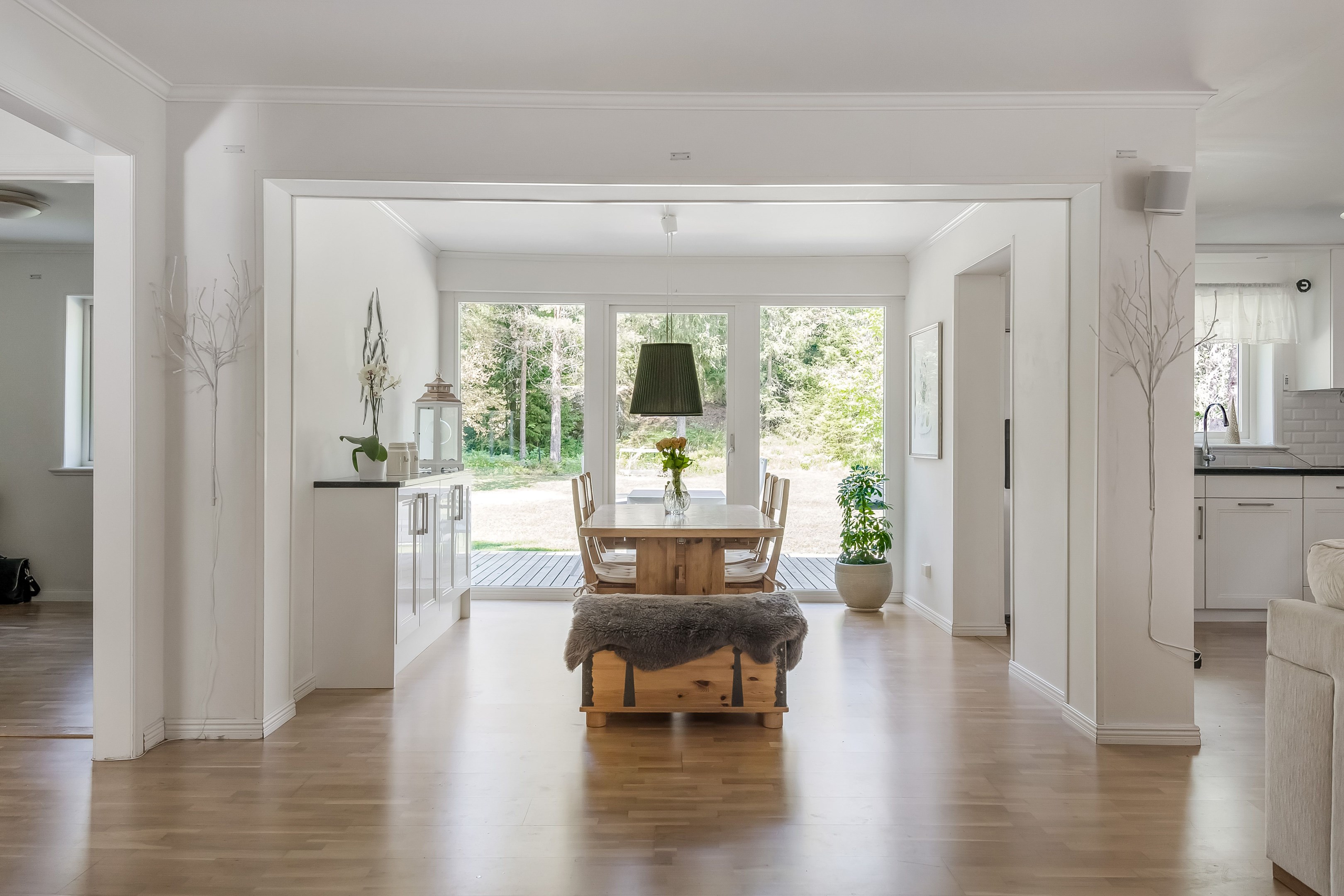 Bostadsbild från Läby Vadbacka 30, Såld i Läby, Uppsala