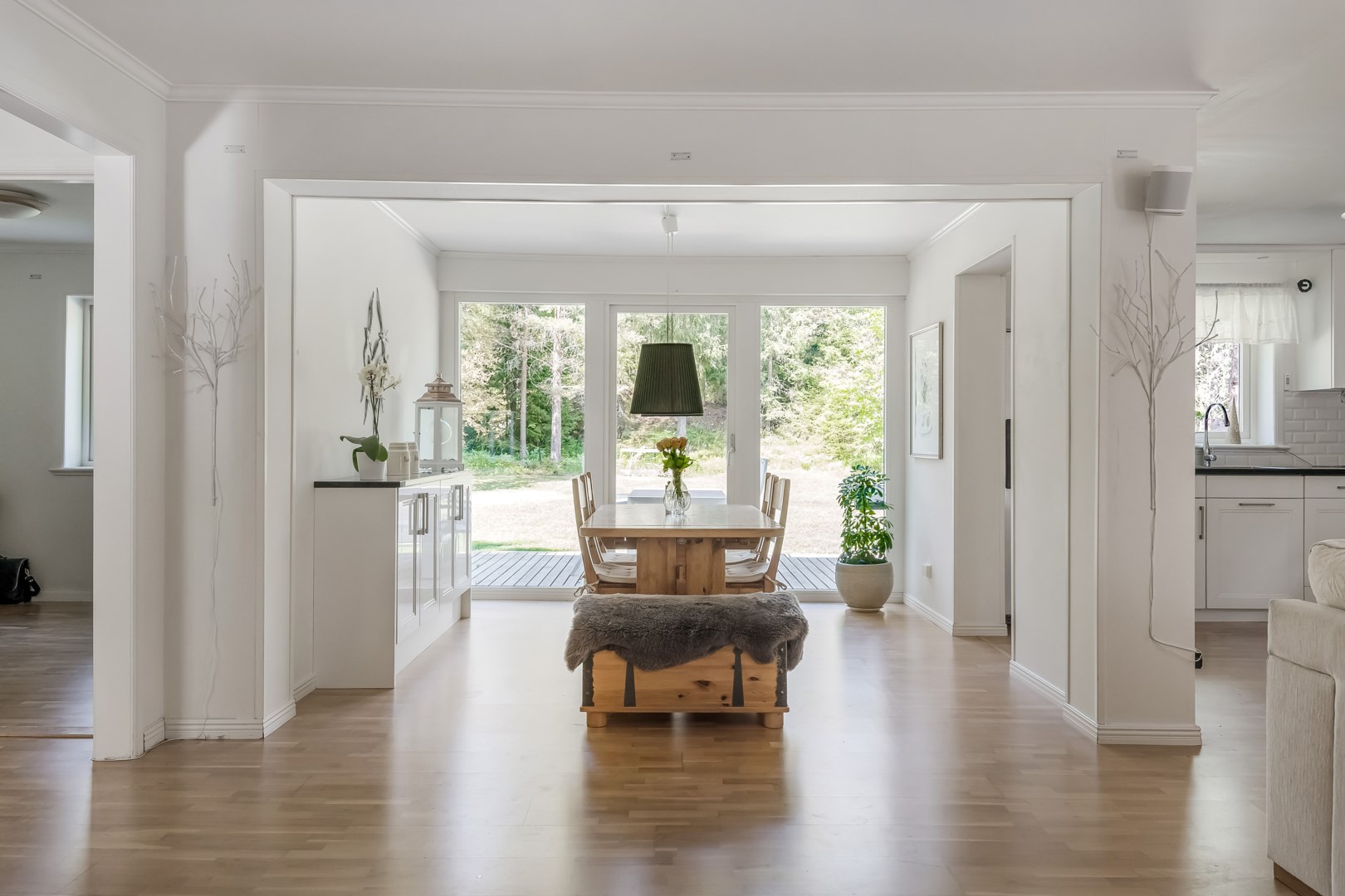 Bostadsbild från Läby Vadbacka 30, Såld i Läby, Uppsala