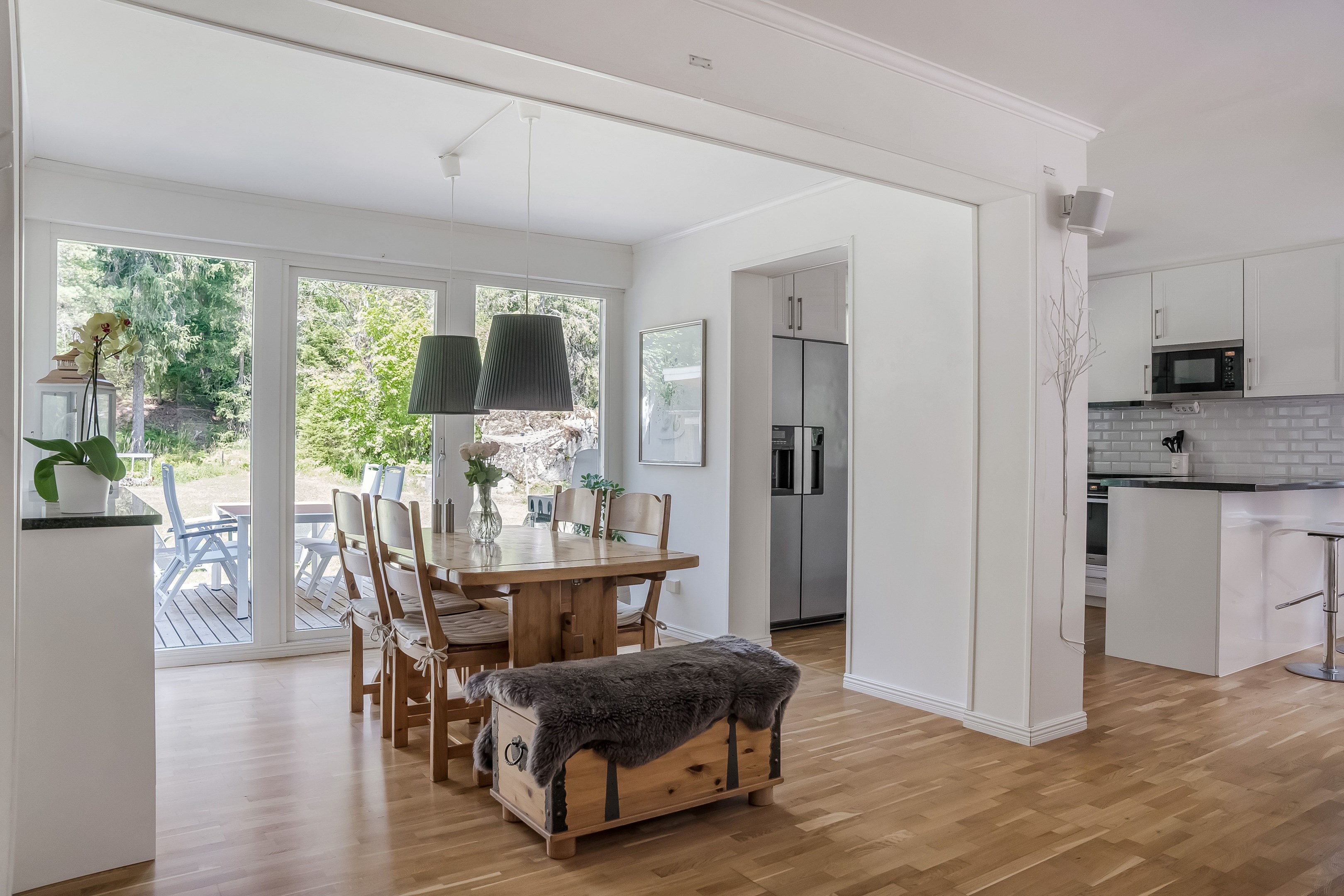 Bostadsbild från Läby Vadbacka 30, Såld i Läby, Uppsala