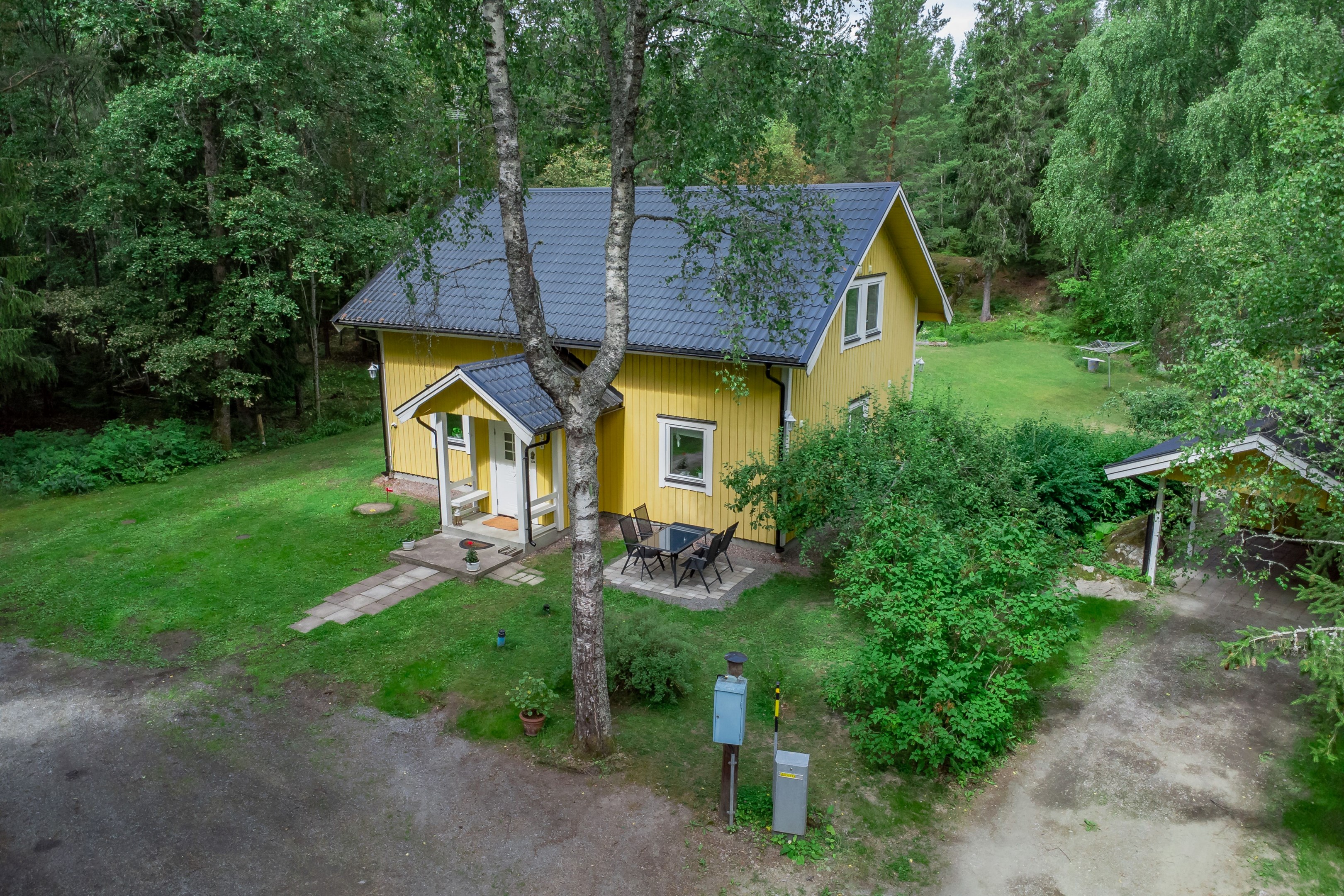 Bostadsbild från Läby Vadbacka 30, Såld i Läby, Uppsala