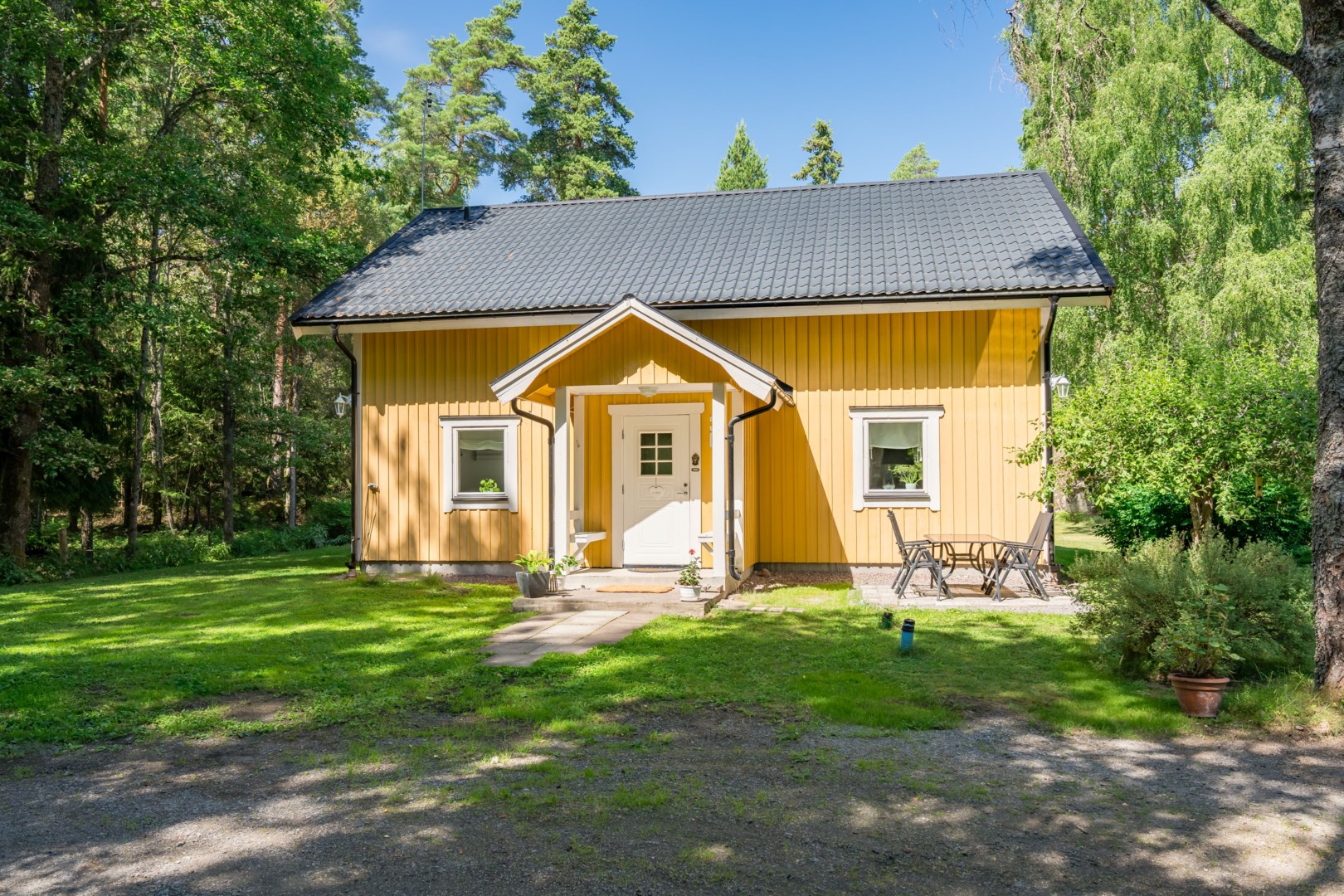 Bostadsbild från Läby Vadbacka 30, Såld i Läby, Uppsala