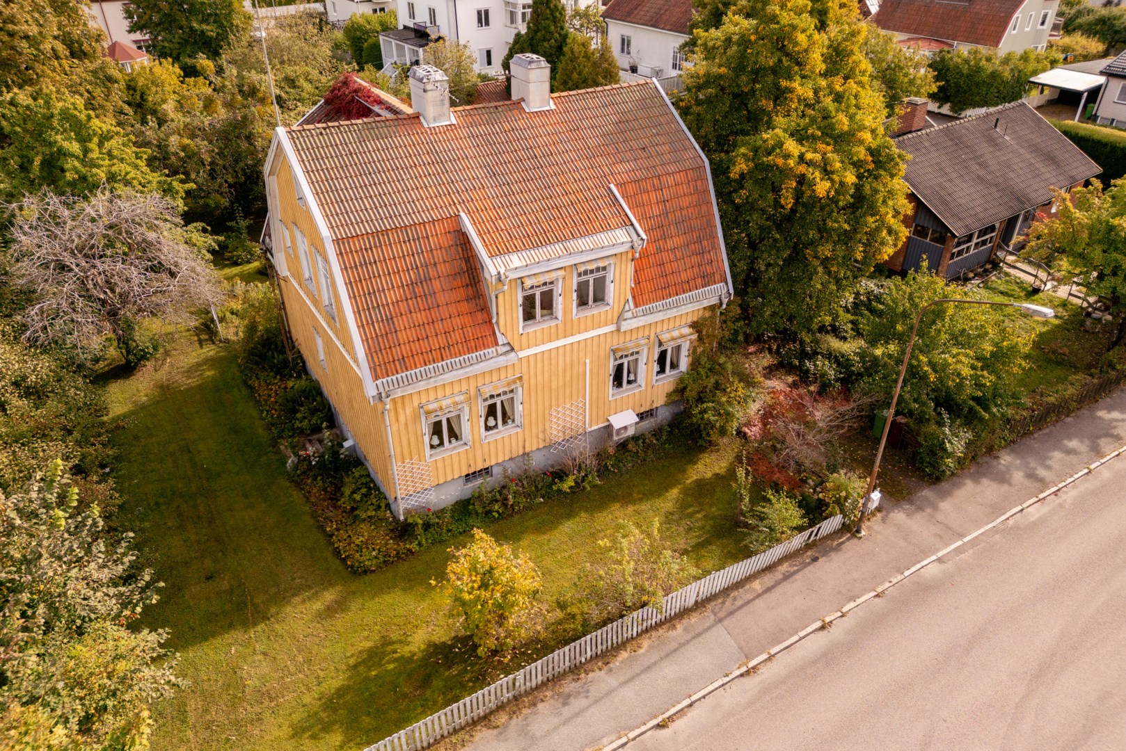 Bostadsbild från Drottninggatan 10A, Såld i Jakobsberg, Västerås