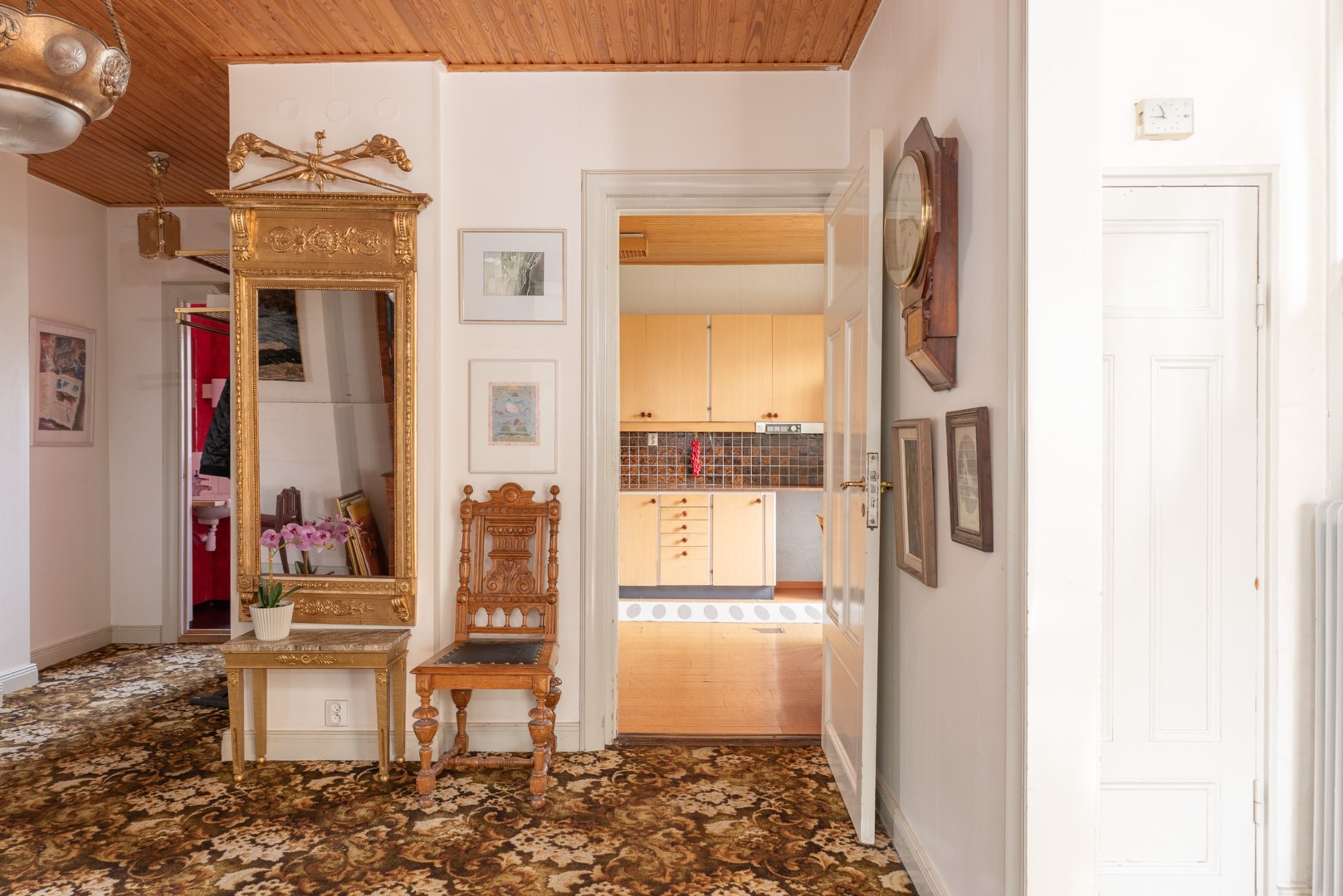 Bostadsbild från Drottninggatan 10A, Såld i Jakobsberg, Västerås