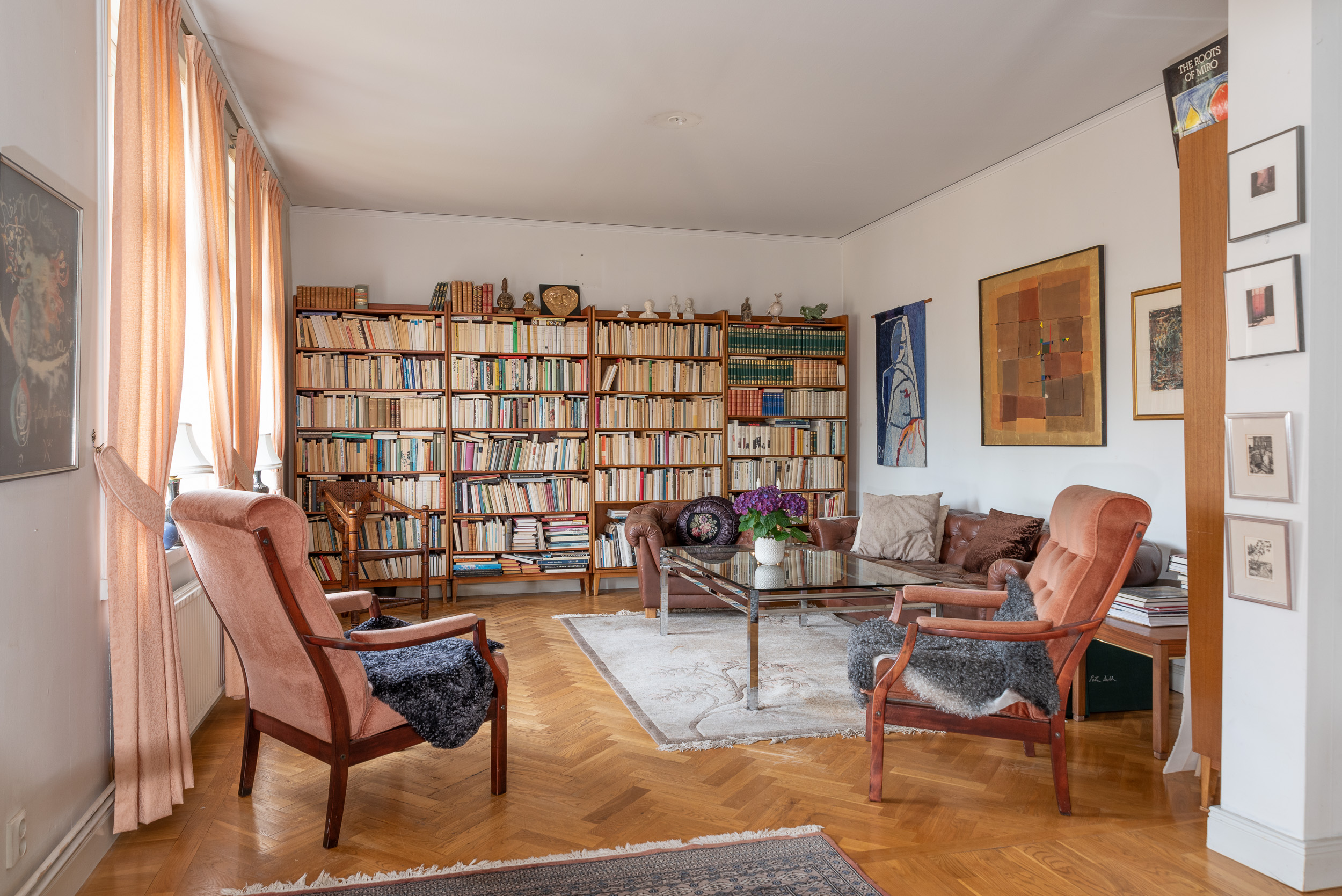 Bostadsbild från Drottninggatan 10A, Såld i Jakobsberg, Västerås