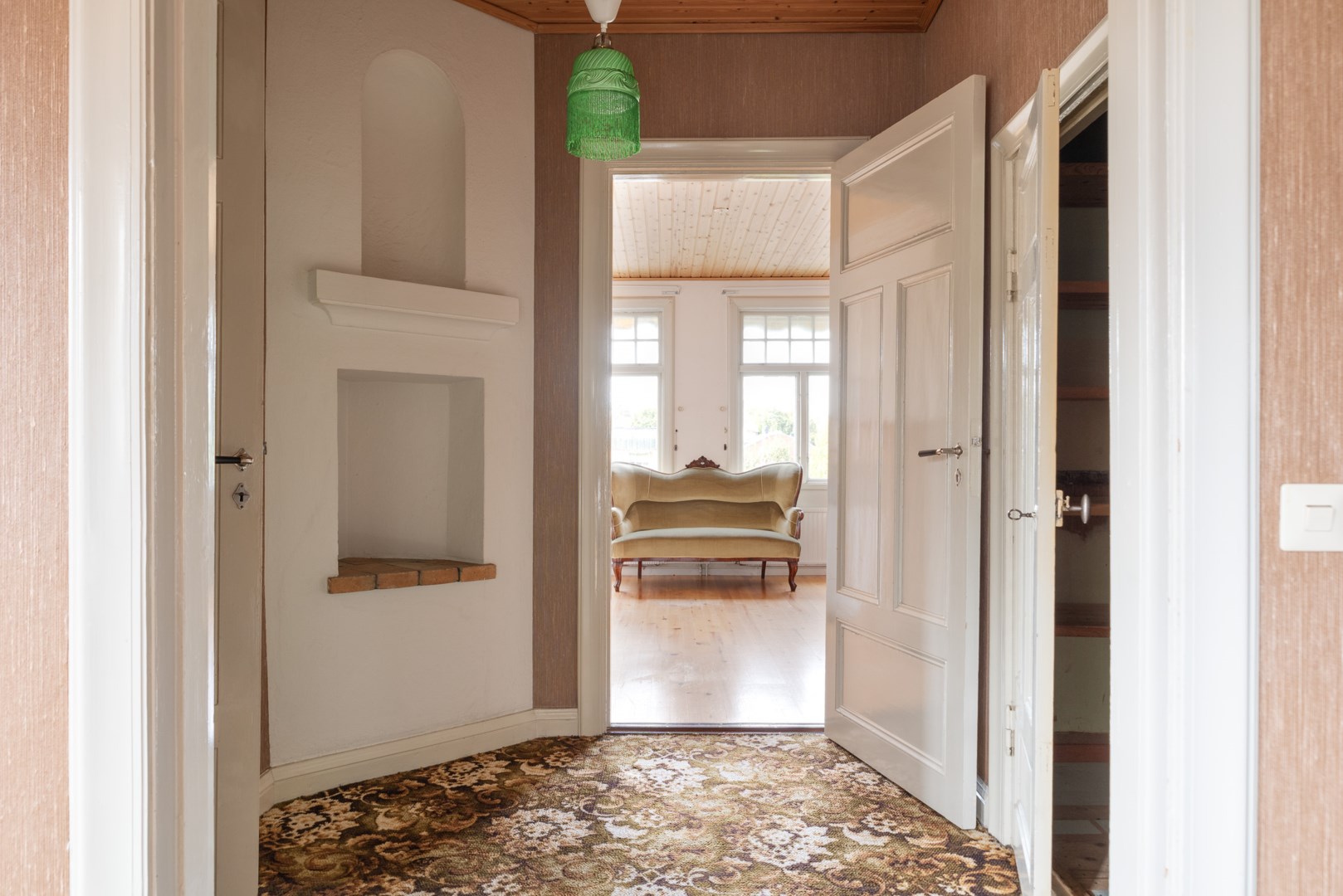 Bostadsbild från Drottninggatan 10A, Såld i Jakobsberg, Västerås