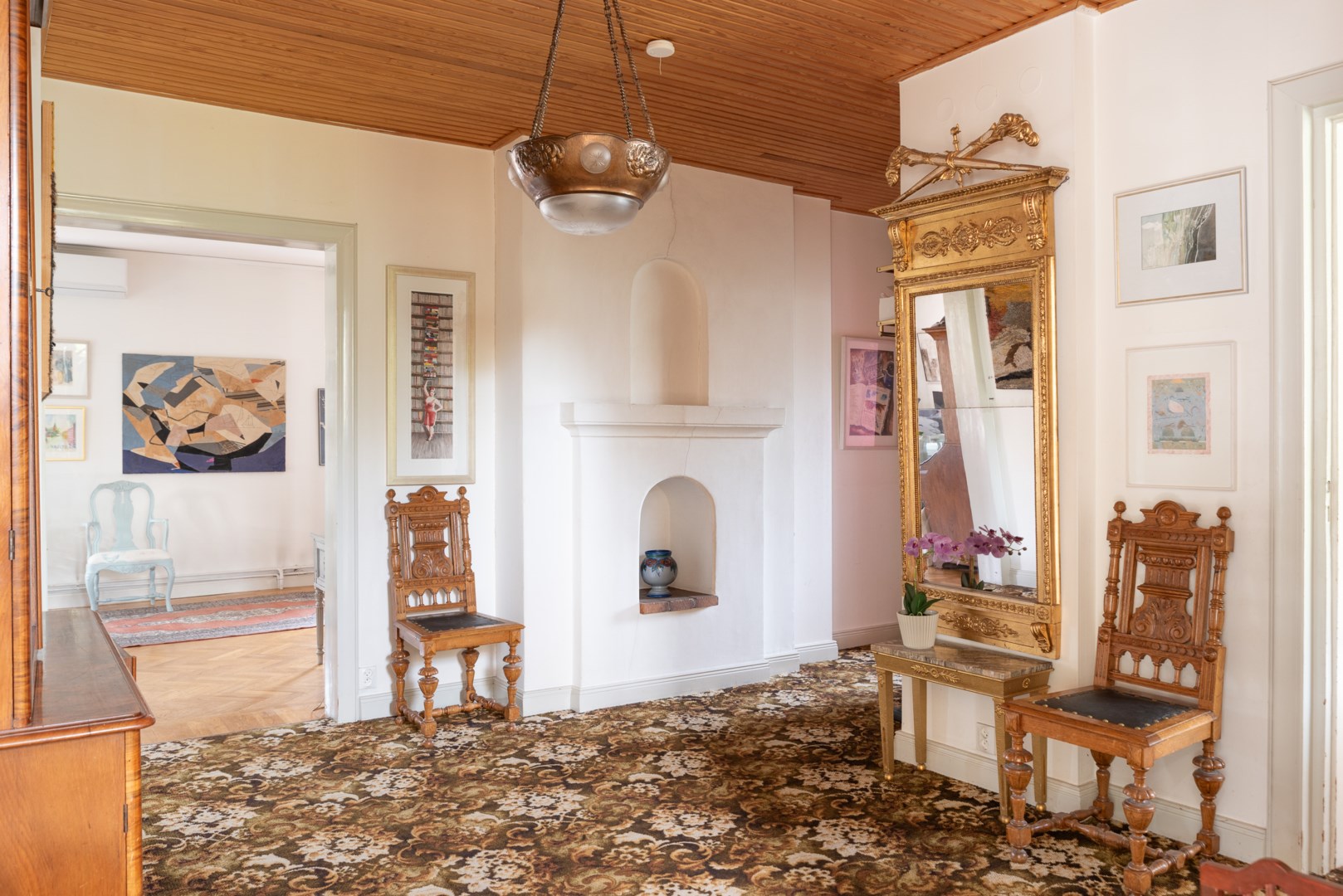 Bostadsbild från Drottninggatan 10A, Såld i Jakobsberg, Västerås