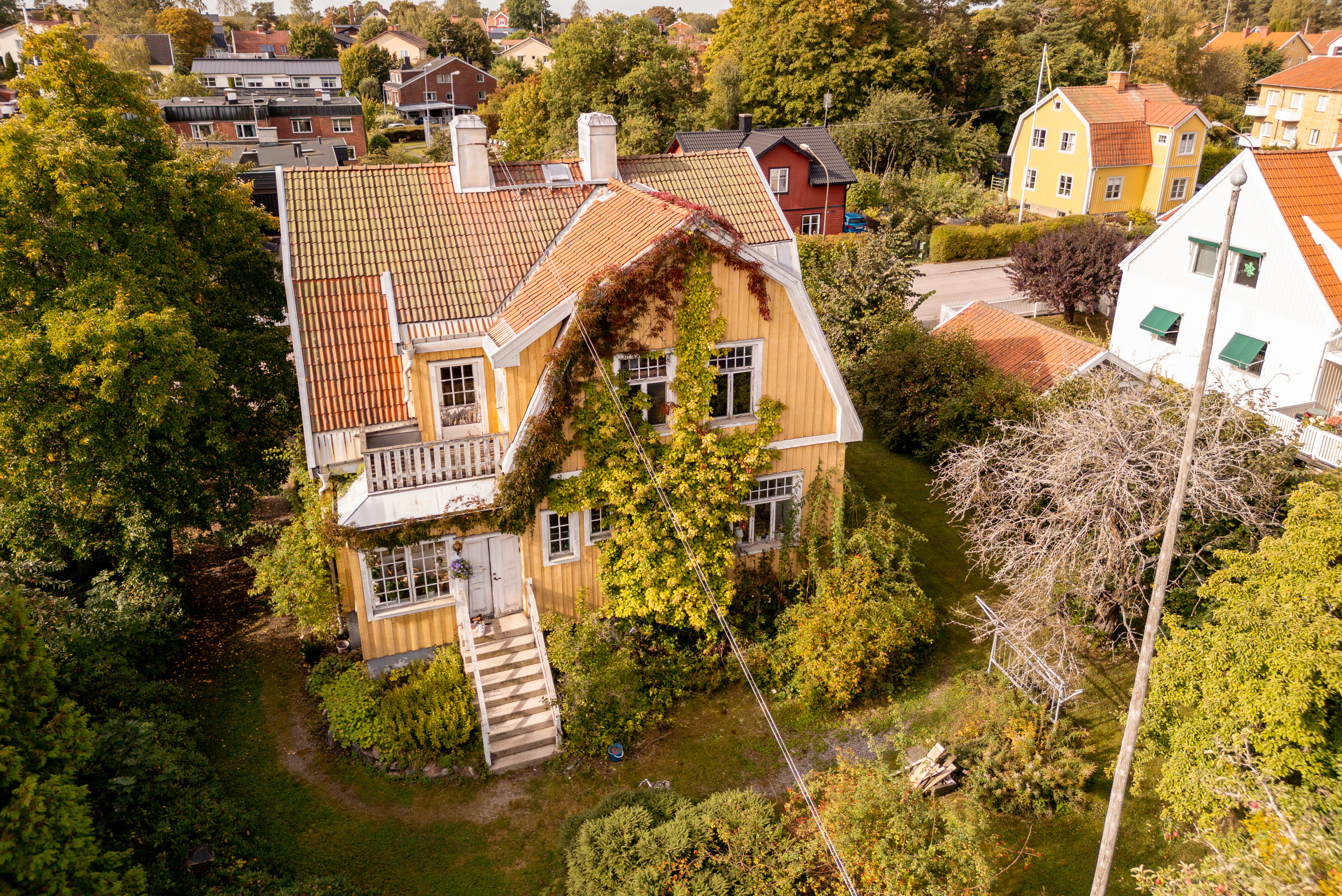 Bostadsbild från Drottninggatan 10A, Såld i Jakobsberg, Västerås