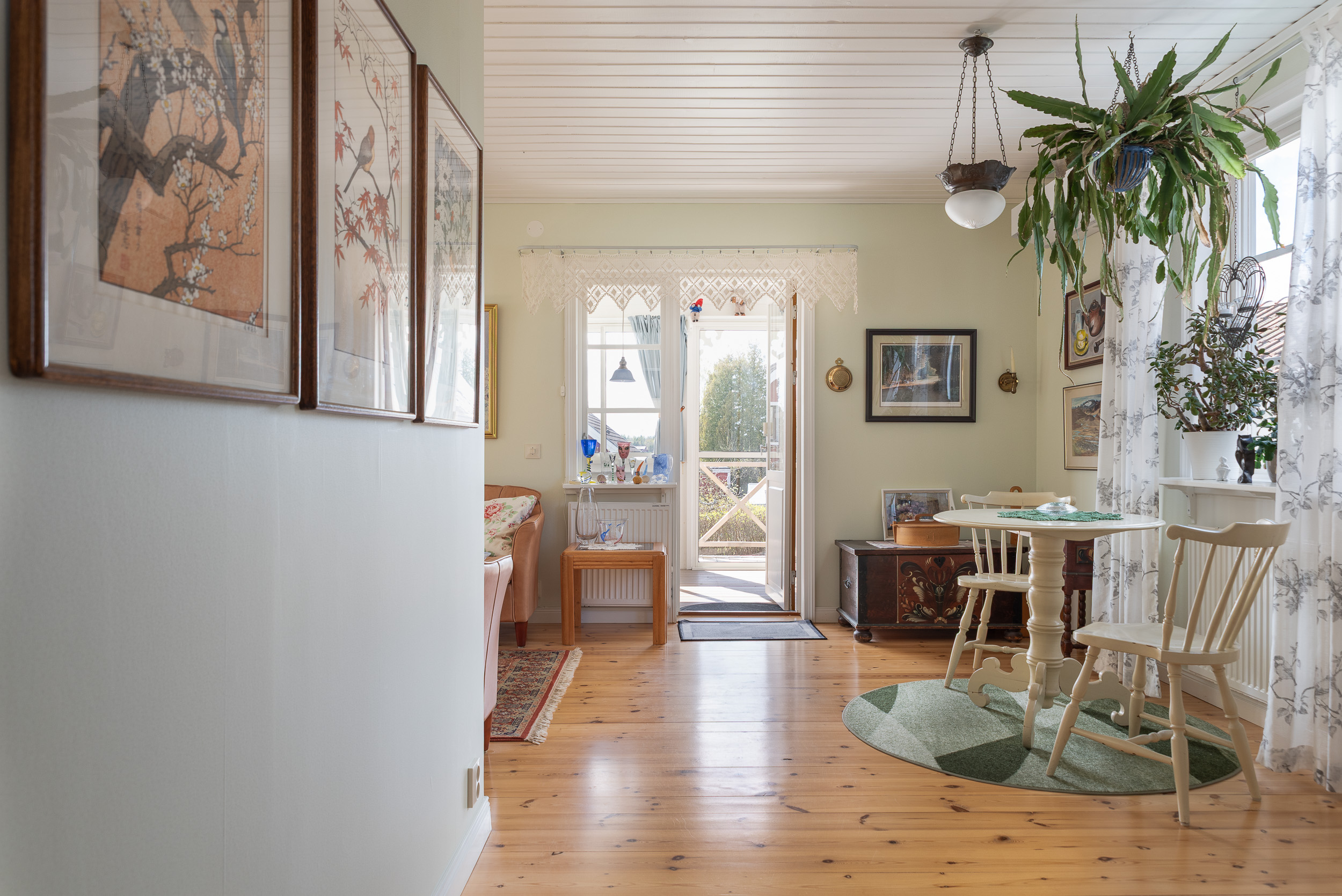 Bostadsbild från Mälbyvägen 8, Såld i Tillberga, Västerås