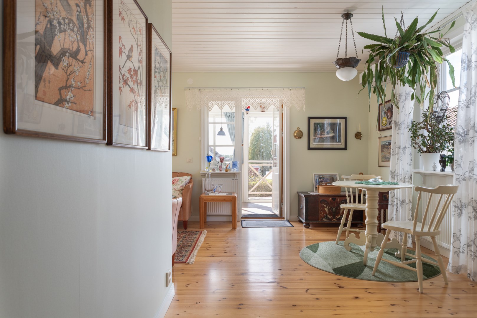 Bostadsbild från Mälbyvägen 8, Såld i Tillberga, Västerås