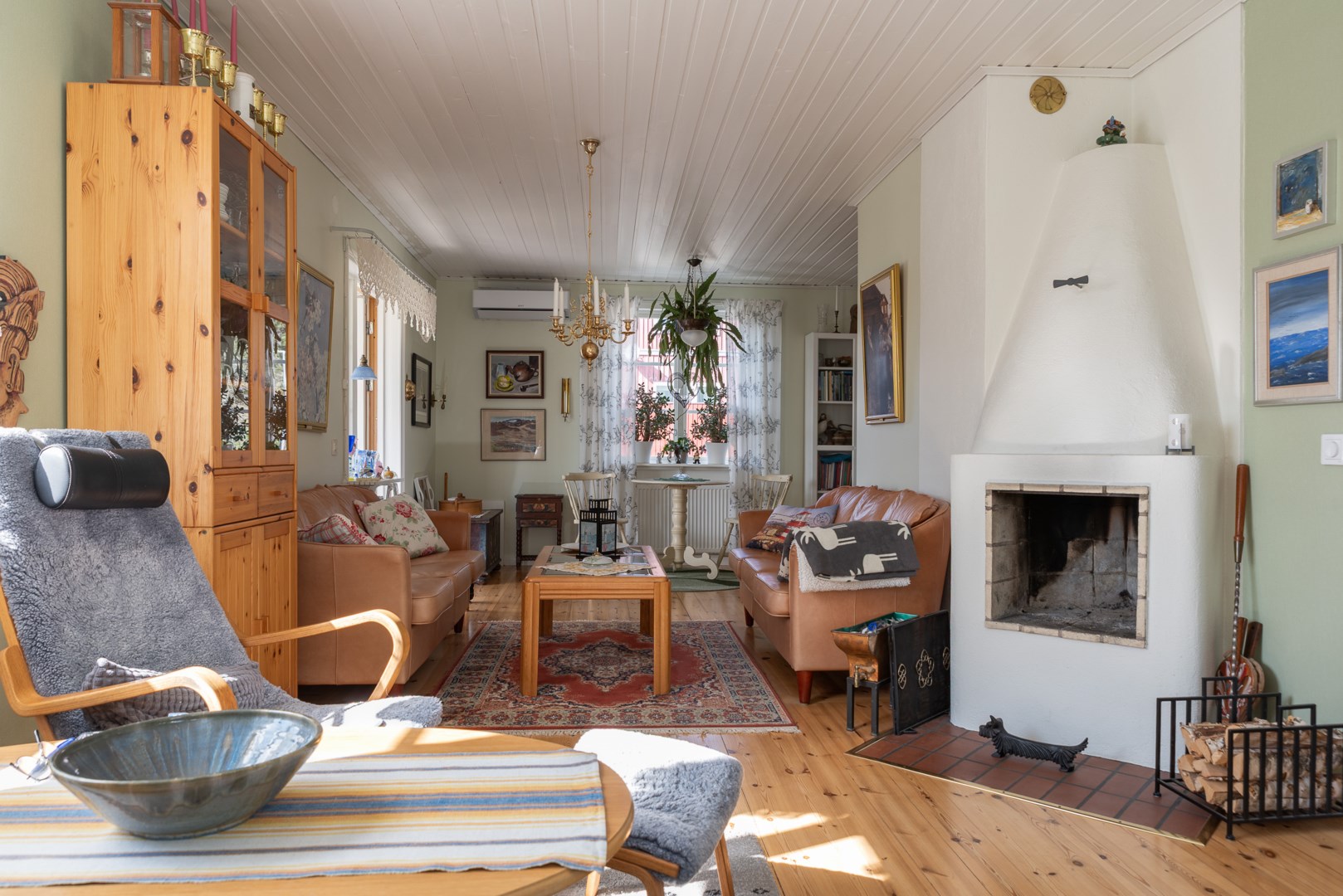 Bostadsbild från Mälbyvägen 8, Såld i Tillberga, Västerås