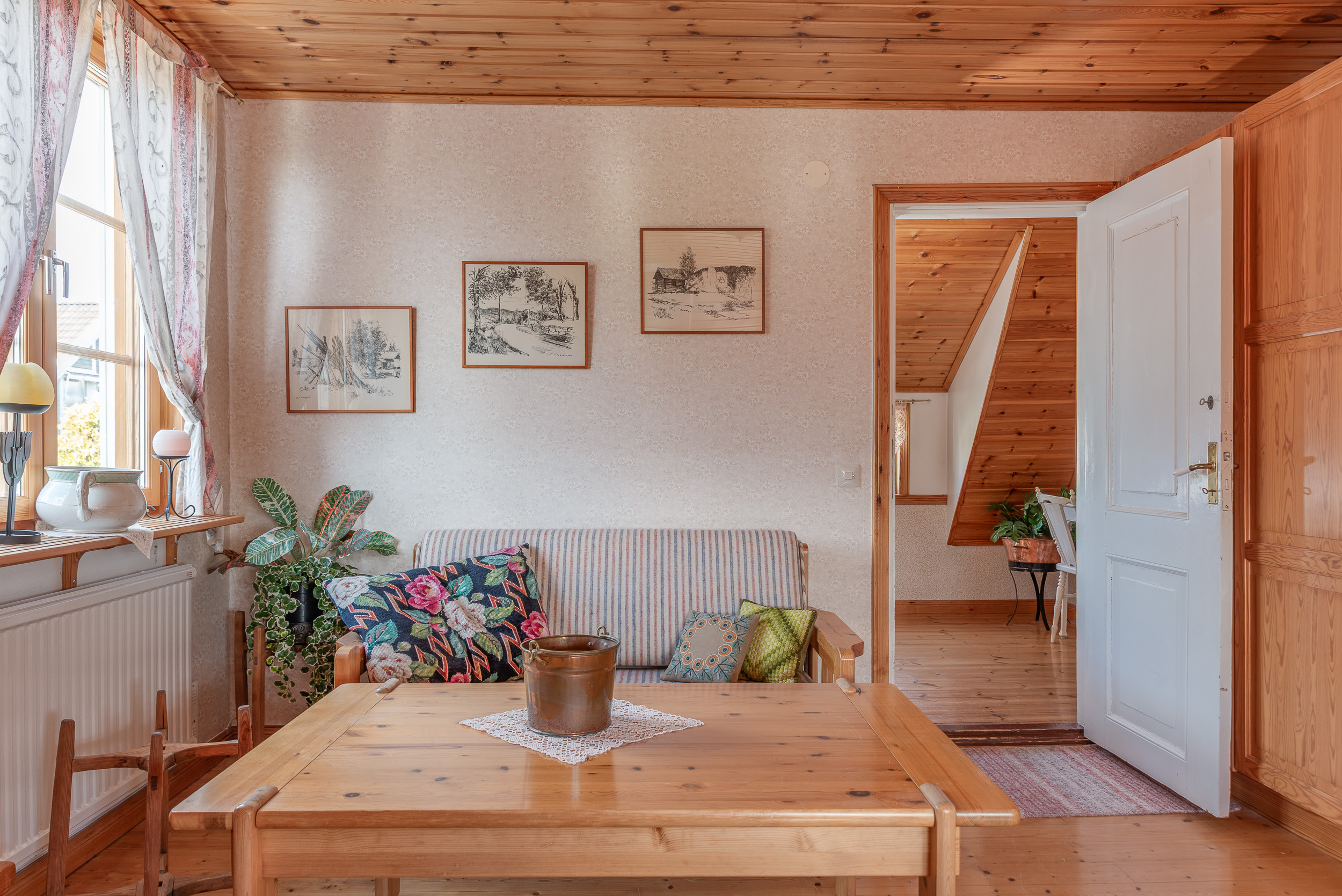 Bostadsbild från Mälbyvägen 8, Såld i Tillberga, Västerås