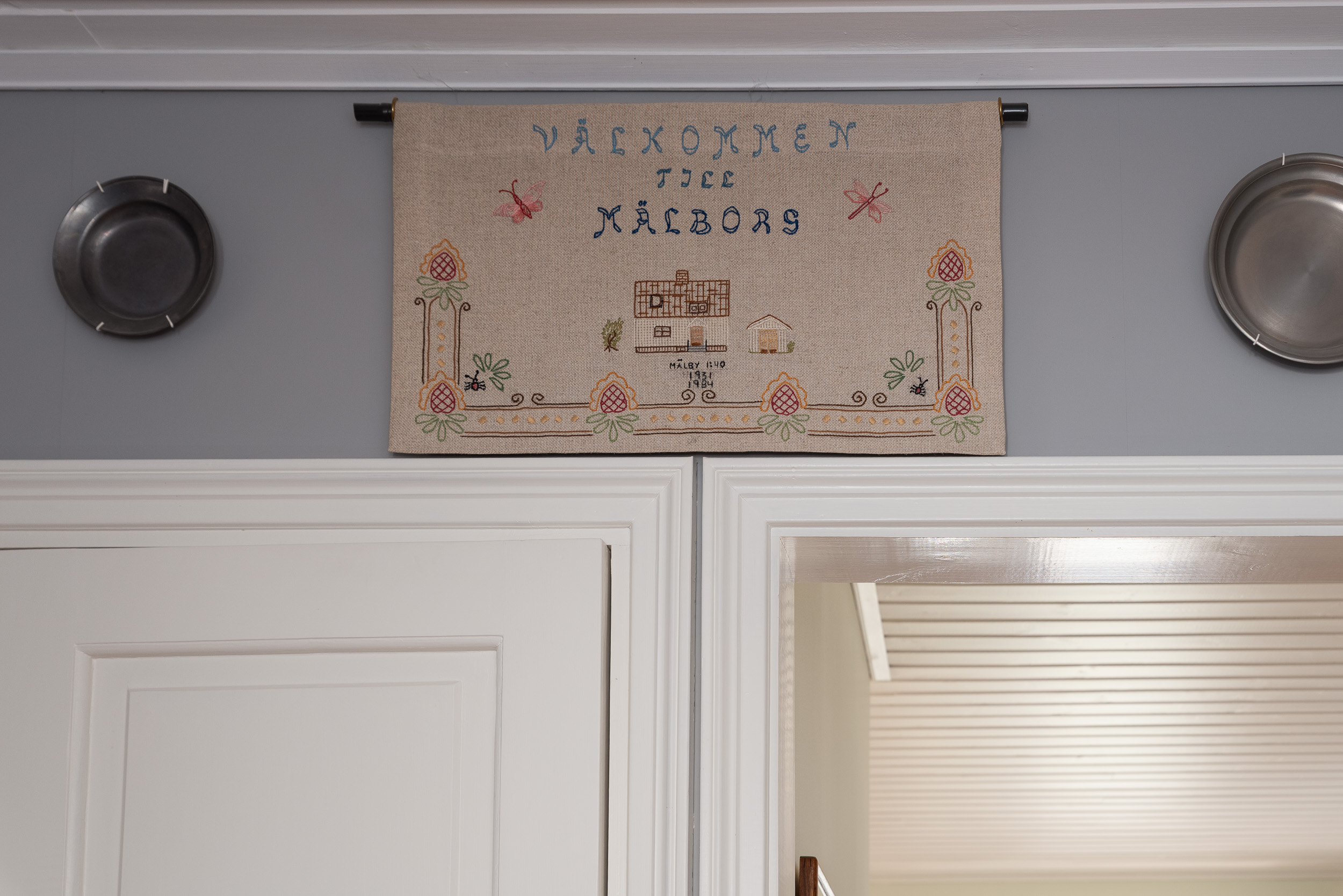 Bostadsbild från Mälbyvägen 8, Såld i Tillberga, Västerås