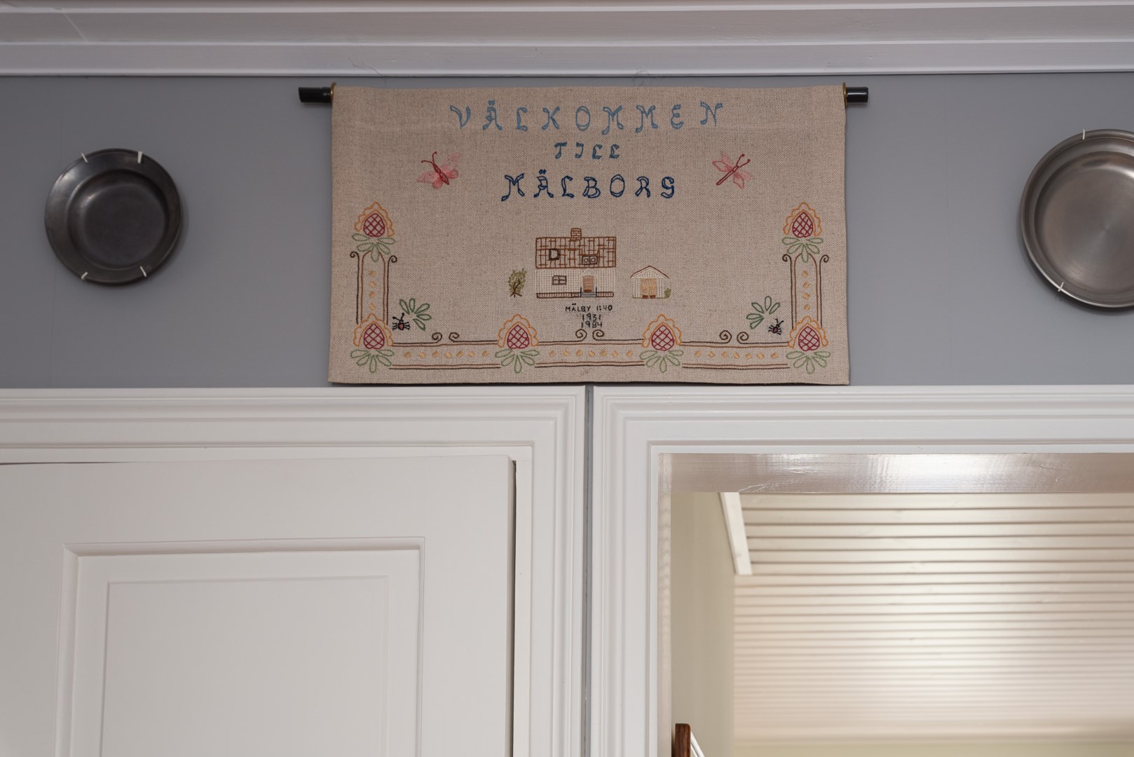 Bostadsbild från Mälbyvägen 8, Såld i Tillberga, Västerås