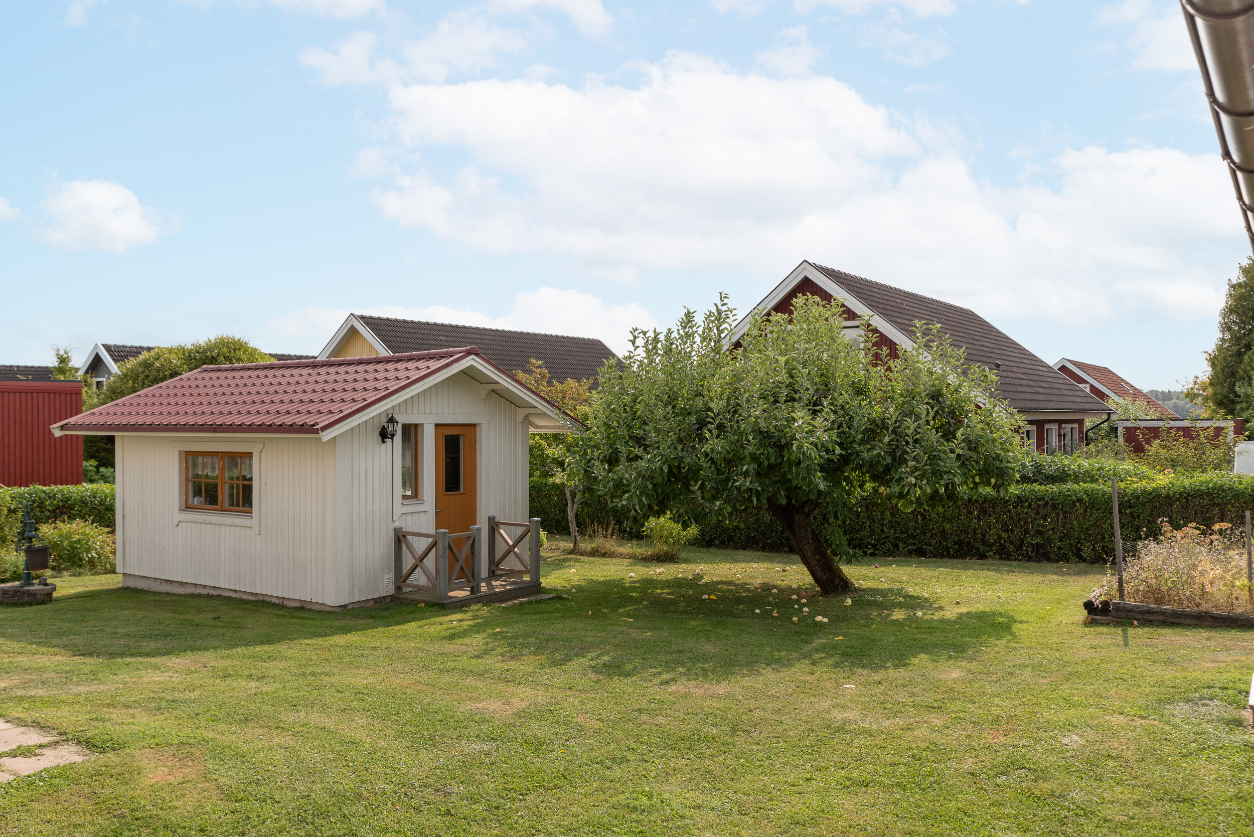 Bostadsbild från Mälbyvägen 8, Såld i Tillberga, Västerås