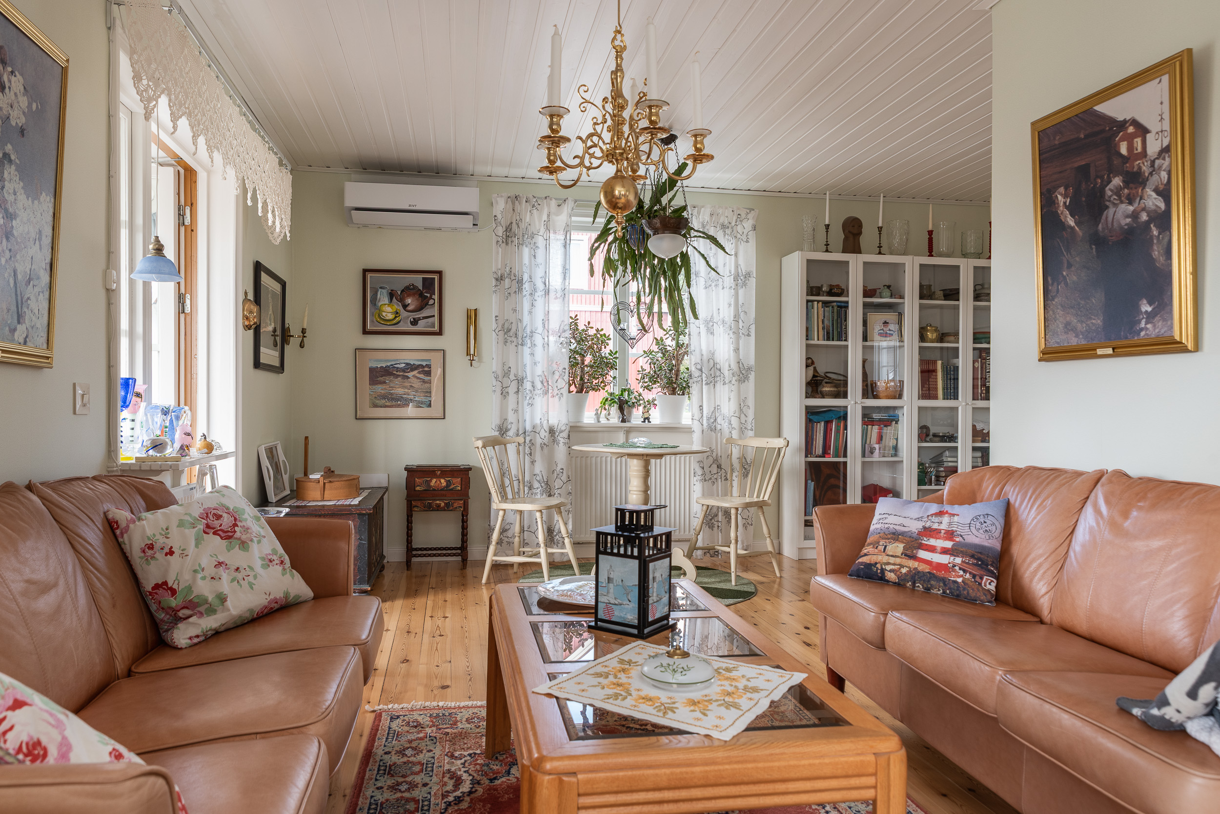 Bostadsbild från Mälbyvägen 8, Såld i Tillberga, Västerås