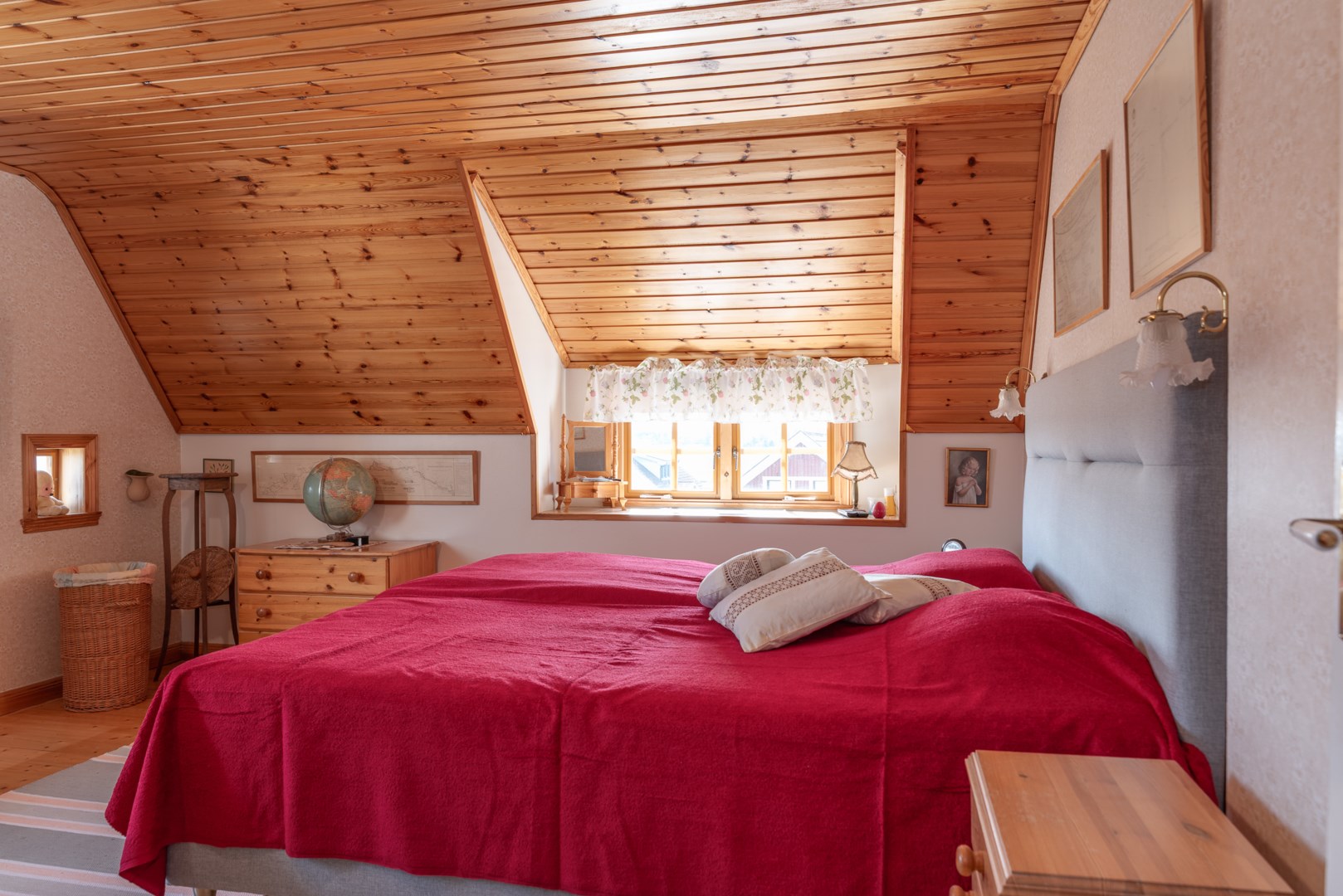 Bostadsbild från Mälbyvägen 8, Såld i Tillberga, Västerås