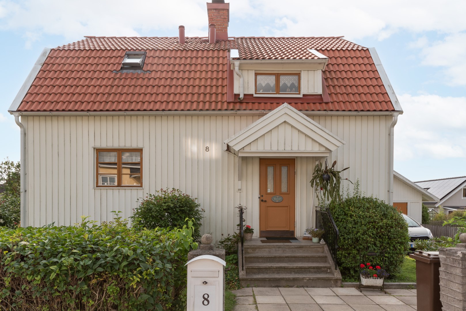 Bostadsbild från Mälbyvägen 8, Såld i Tillberga, Västerås