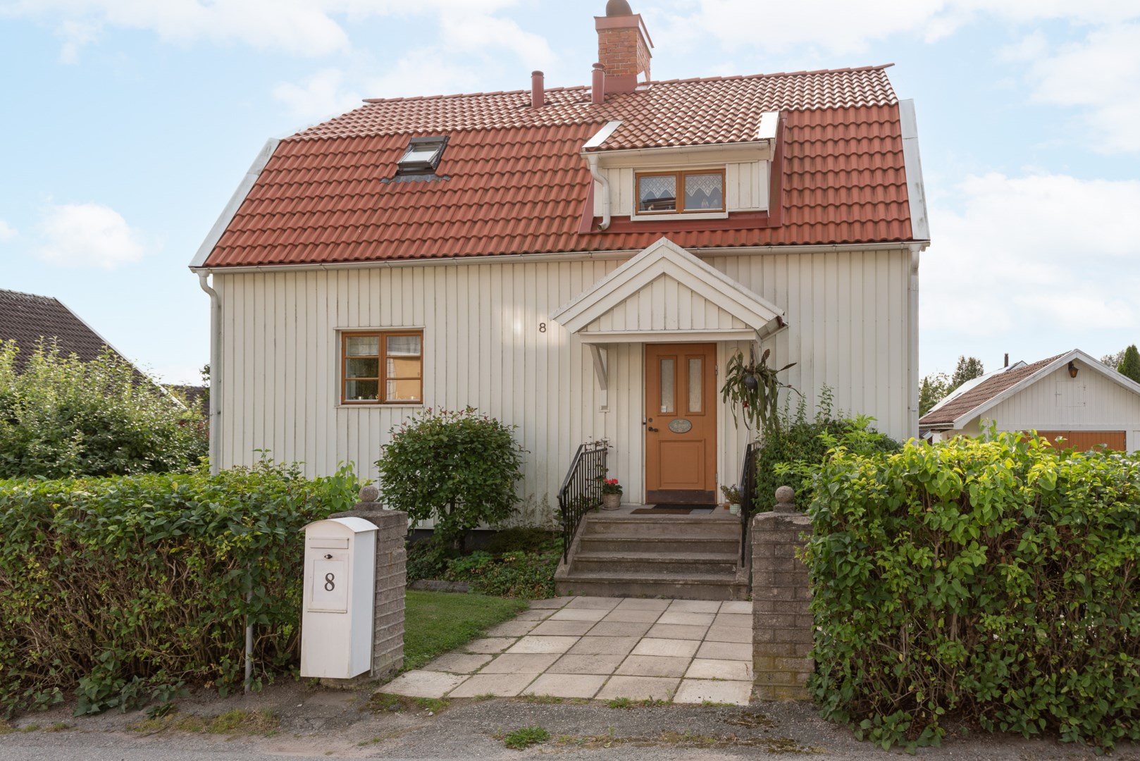 Bostadsbild från Mälbyvägen 8, Såld i Tillberga, Västerås