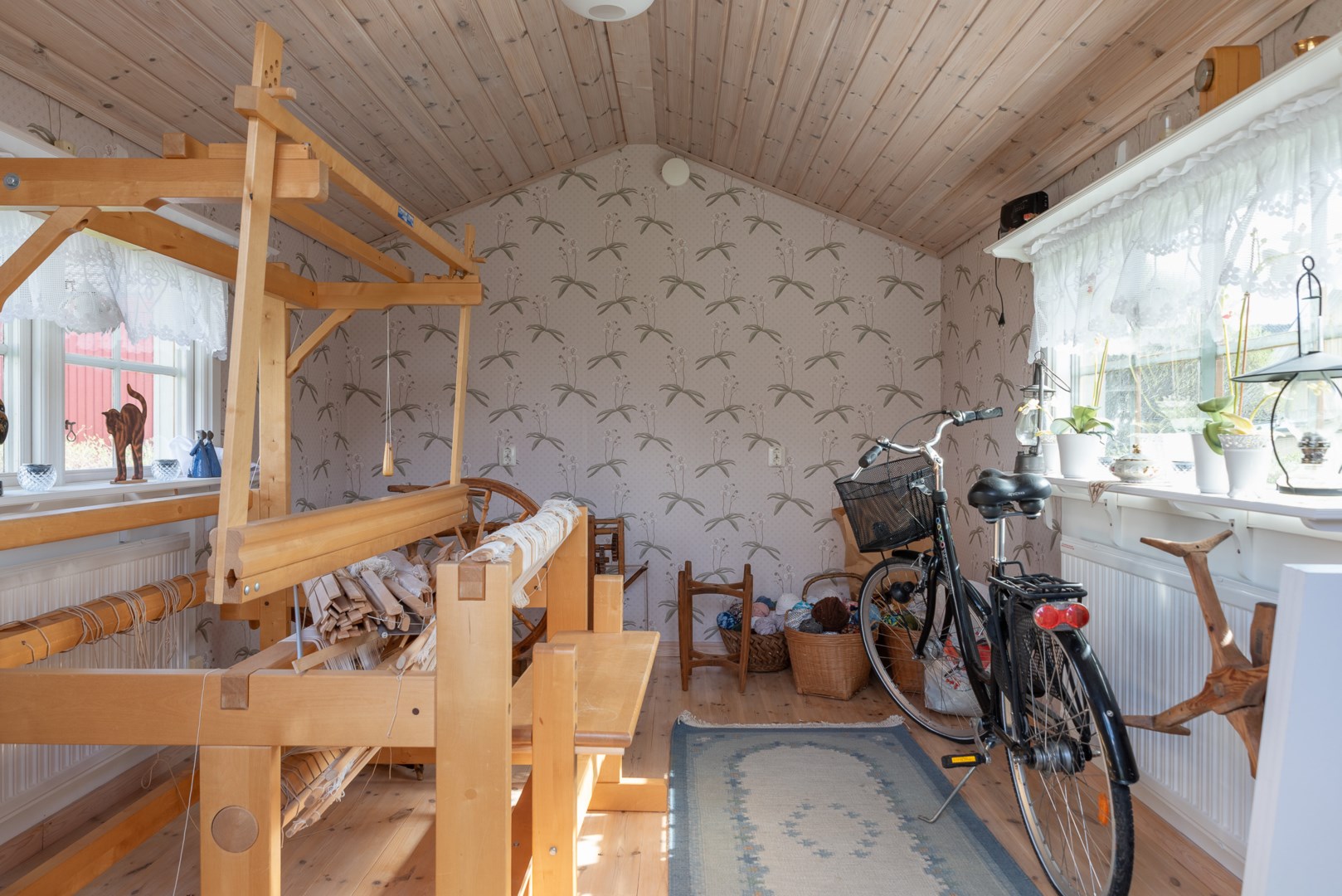 Bostadsbild från Mälbyvägen 8, Såld i Tillberga, Västerås