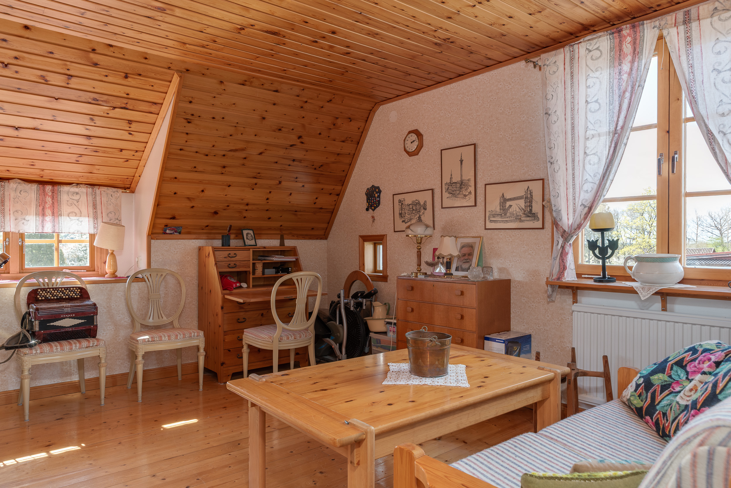 Bostadsbild från Mälbyvägen 8, Såld i Tillberga, Västerås