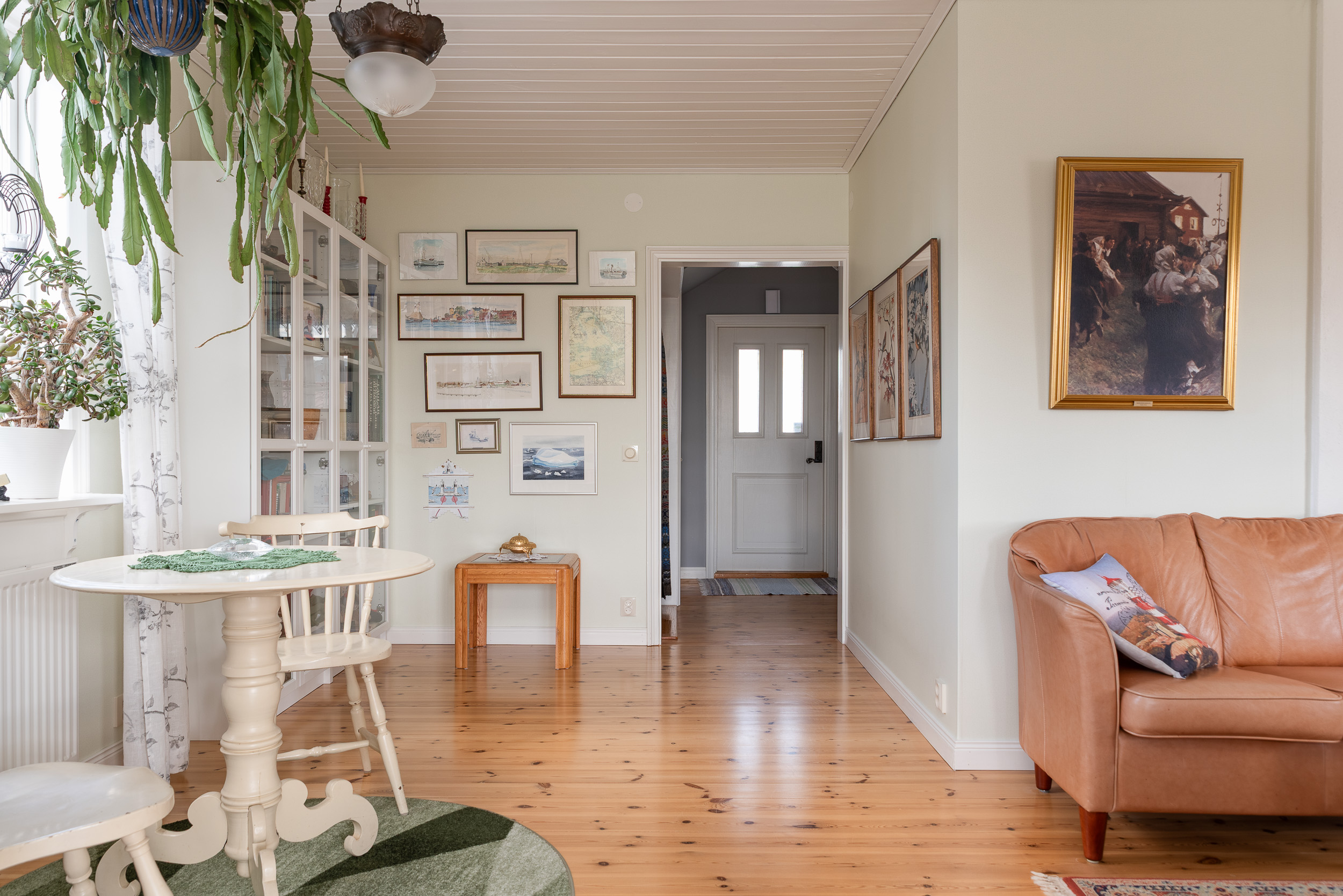 Bostadsbild från Mälbyvägen 8, Såld i Tillberga, Västerås