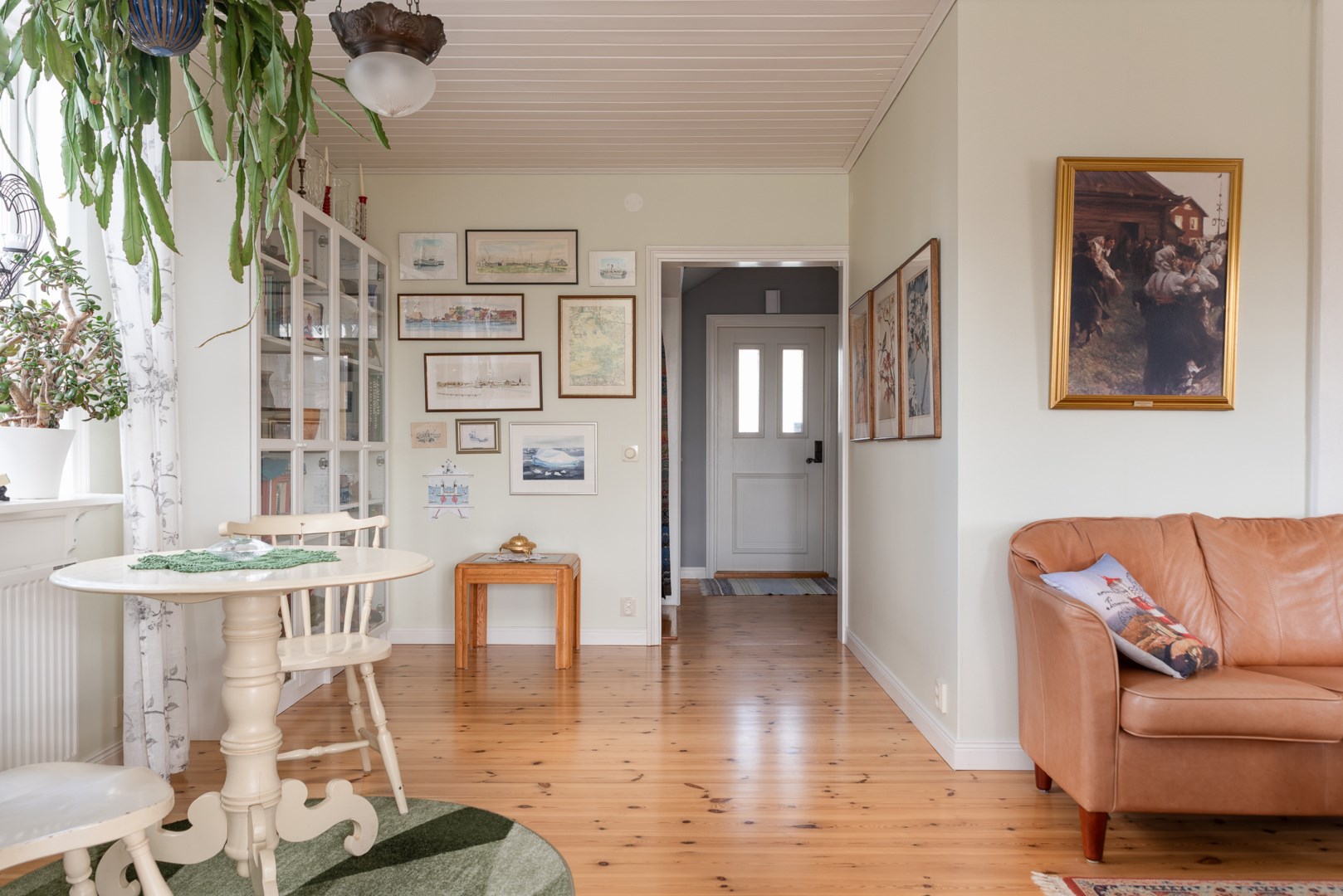 Bostadsbild från Mälbyvägen 8, Såld i Tillberga, Västerås