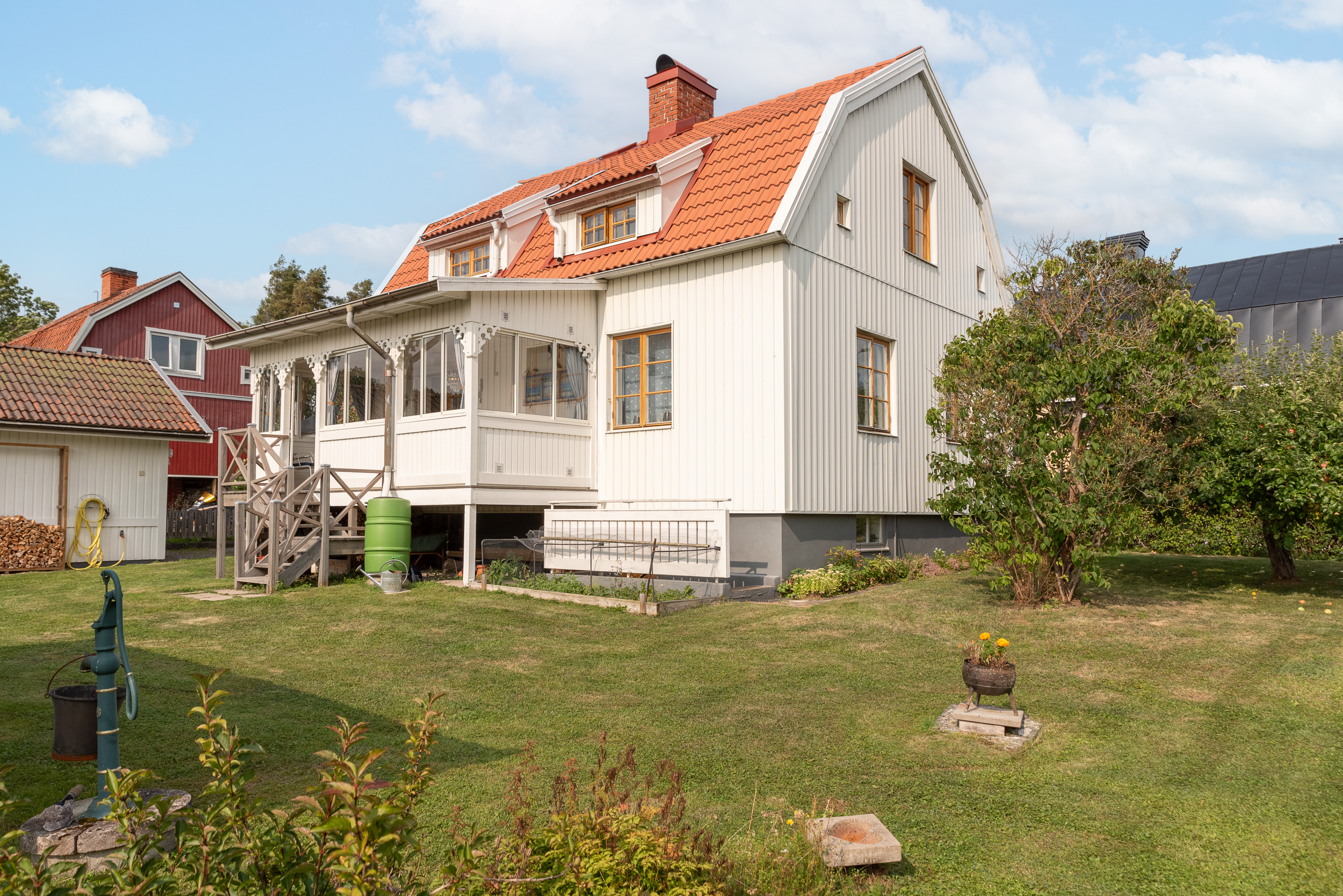 Bostadsbild från Mälbyvägen 8, Såld i Tillberga, Västerås