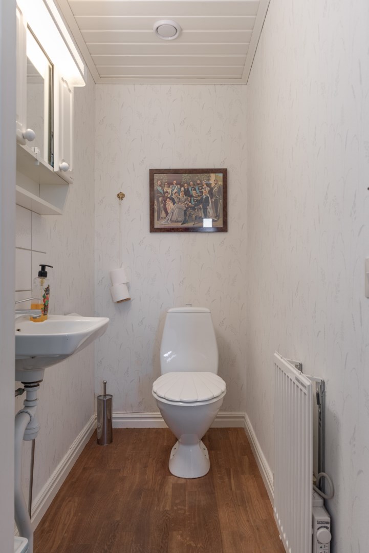 Bostadsbild från Mälbyvägen 8, Såld i Tillberga, Västerås