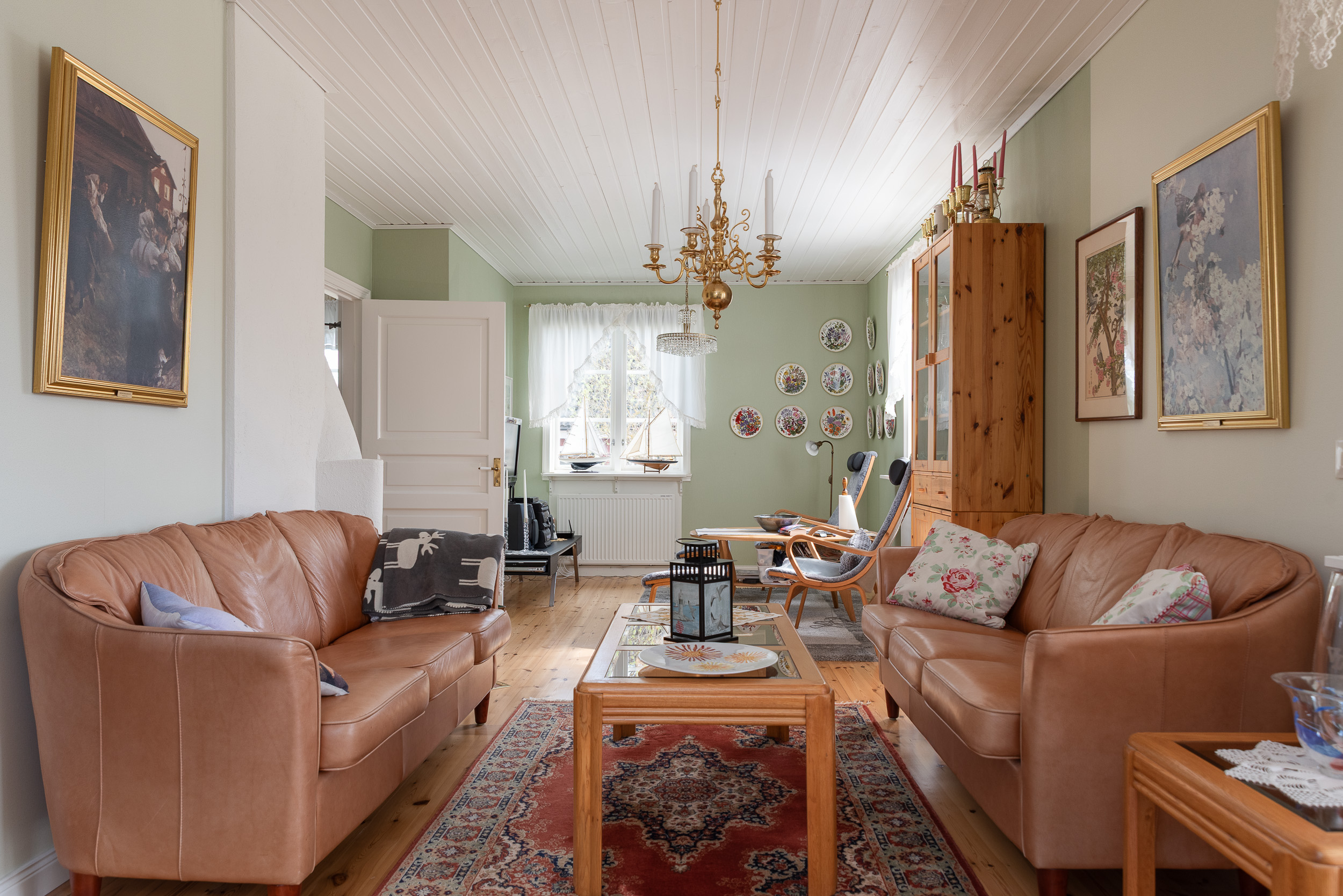 Bostadsbild från Mälbyvägen 8, Såld i Tillberga, Västerås