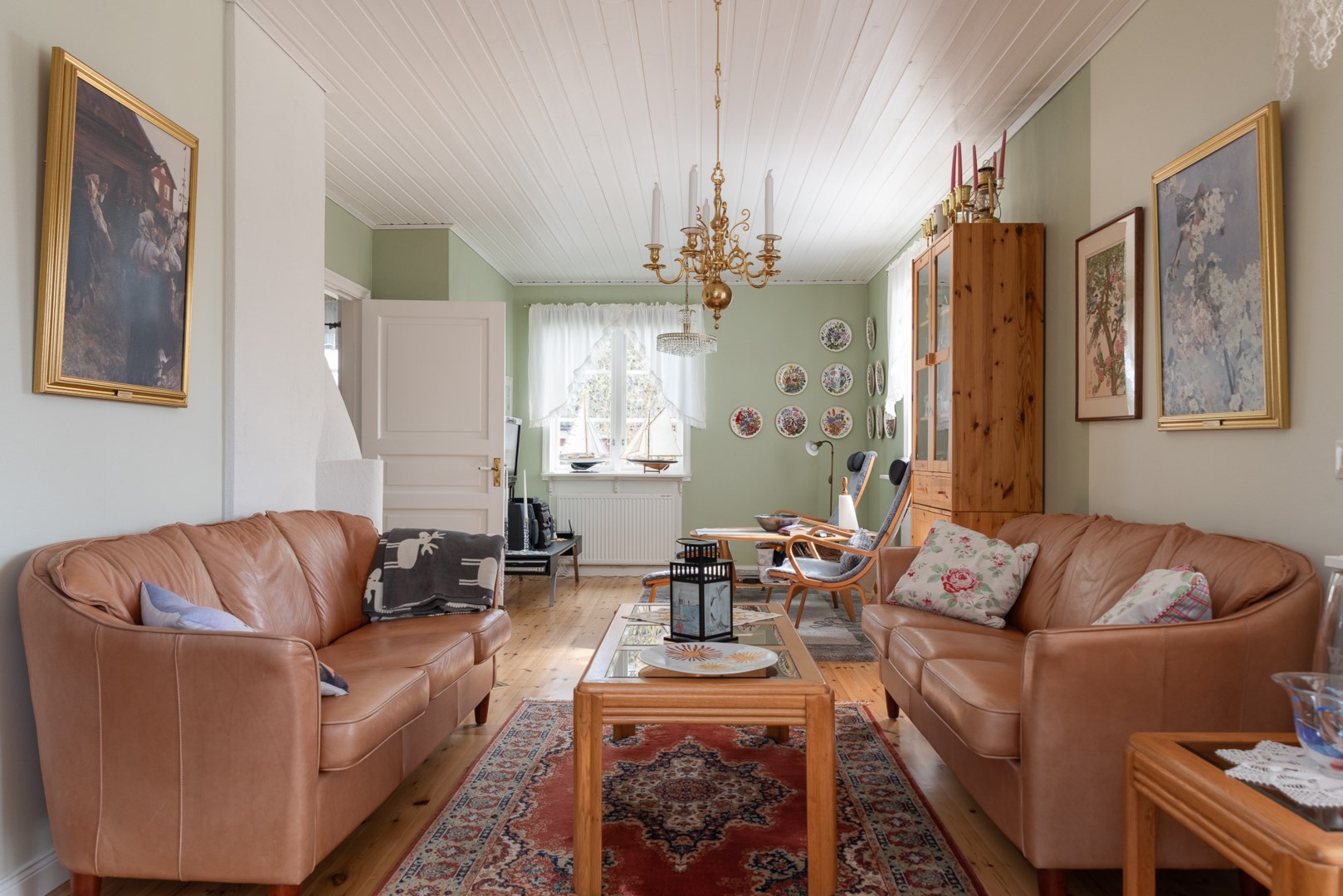 Bostadsbild från Mälbyvägen 8, Såld i Tillberga, Västerås