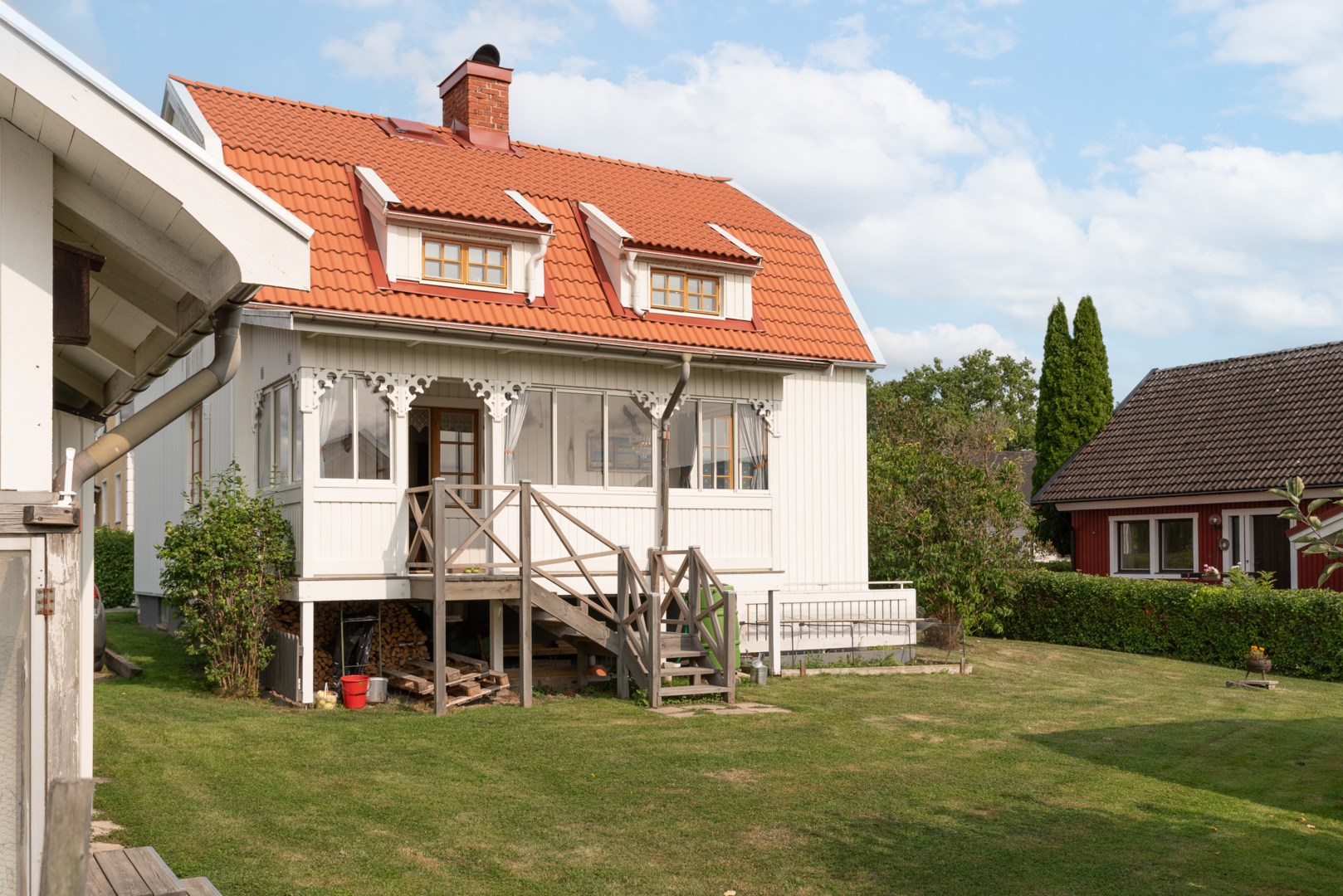 Bostadsbild från Mälbyvägen 8, Såld i Tillberga, Västerås