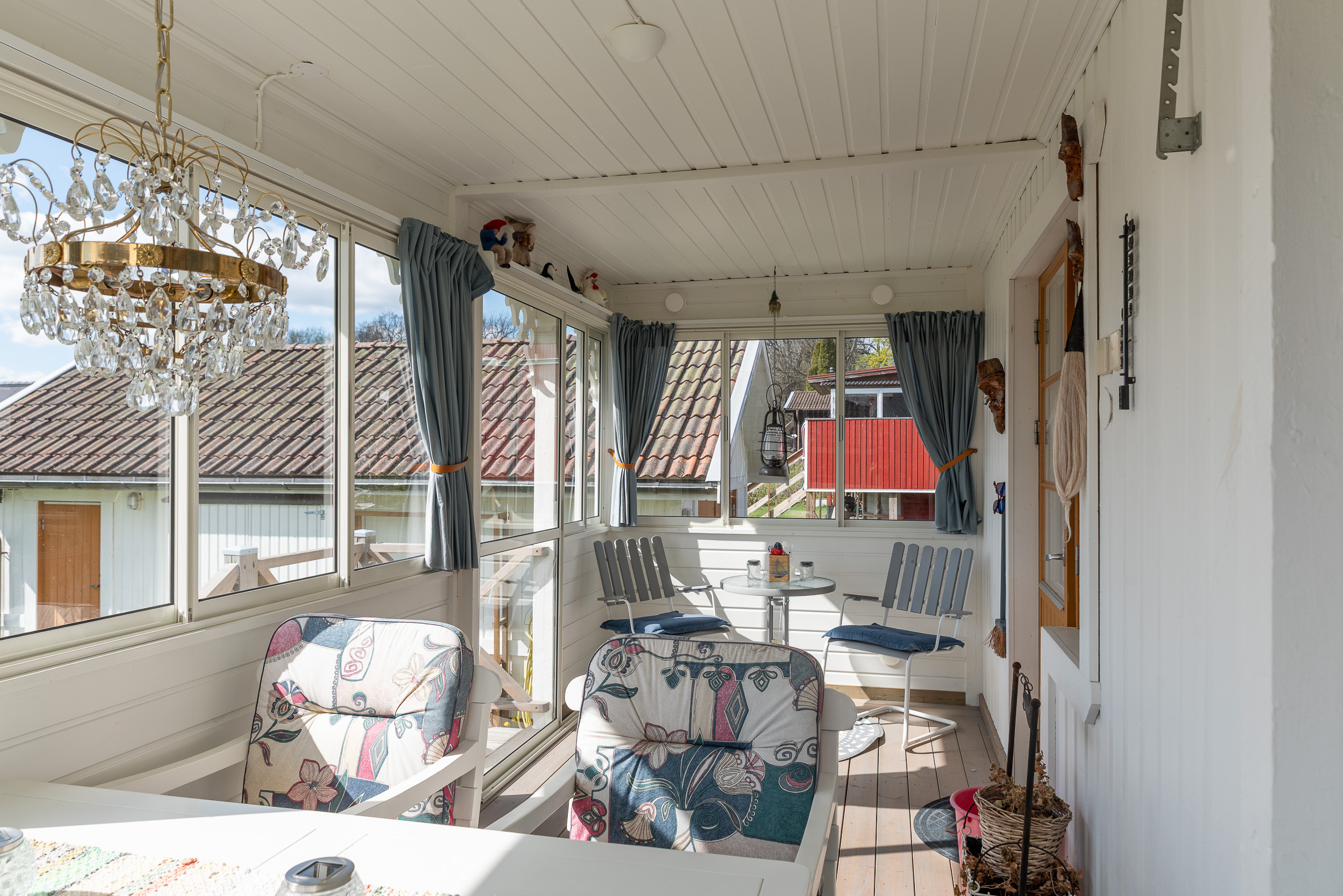 Bostadsbild från Mälbyvägen 8, Såld i Tillberga, Västerås