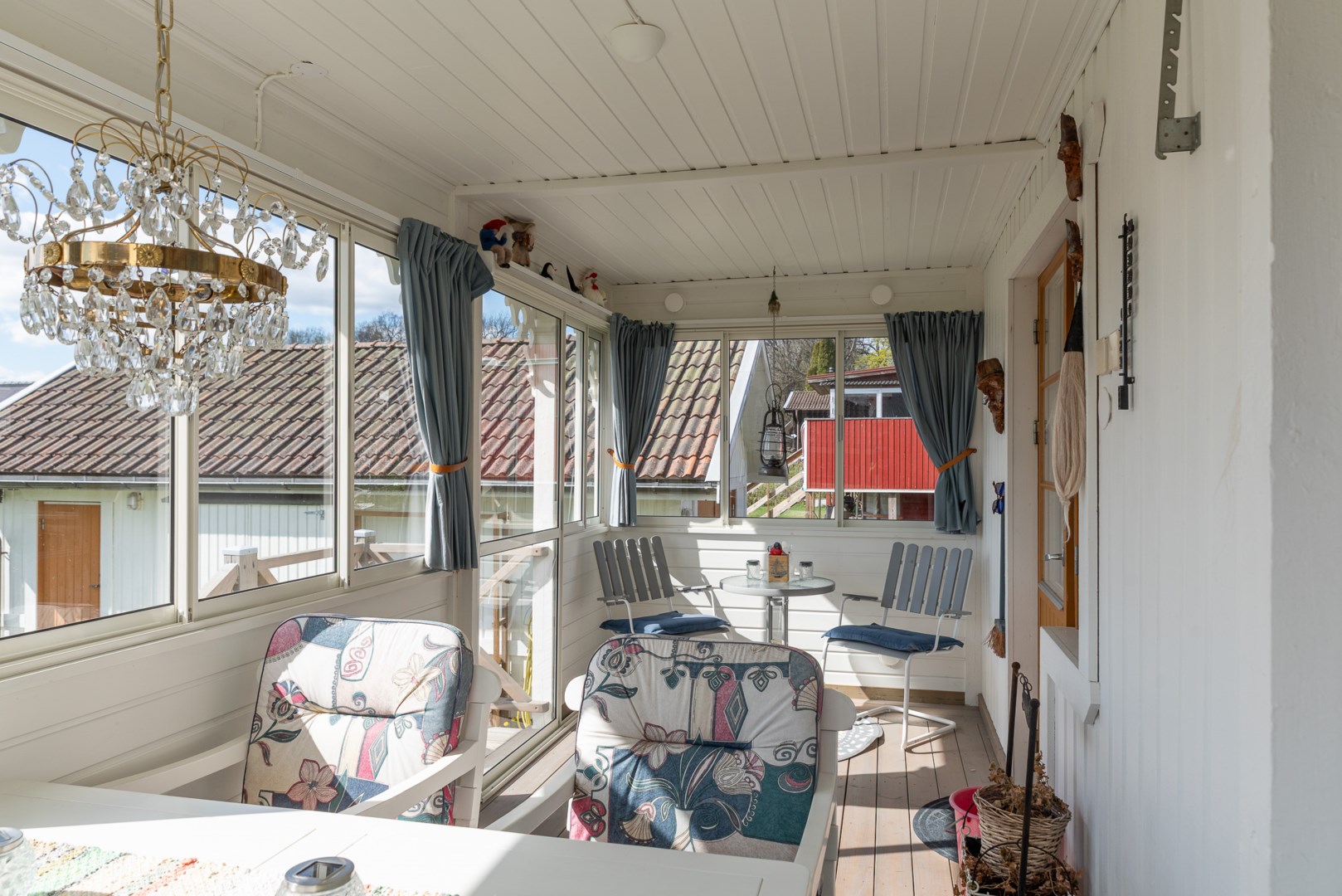 Bostadsbild från Mälbyvägen 8, Såld i Tillberga, Västerås