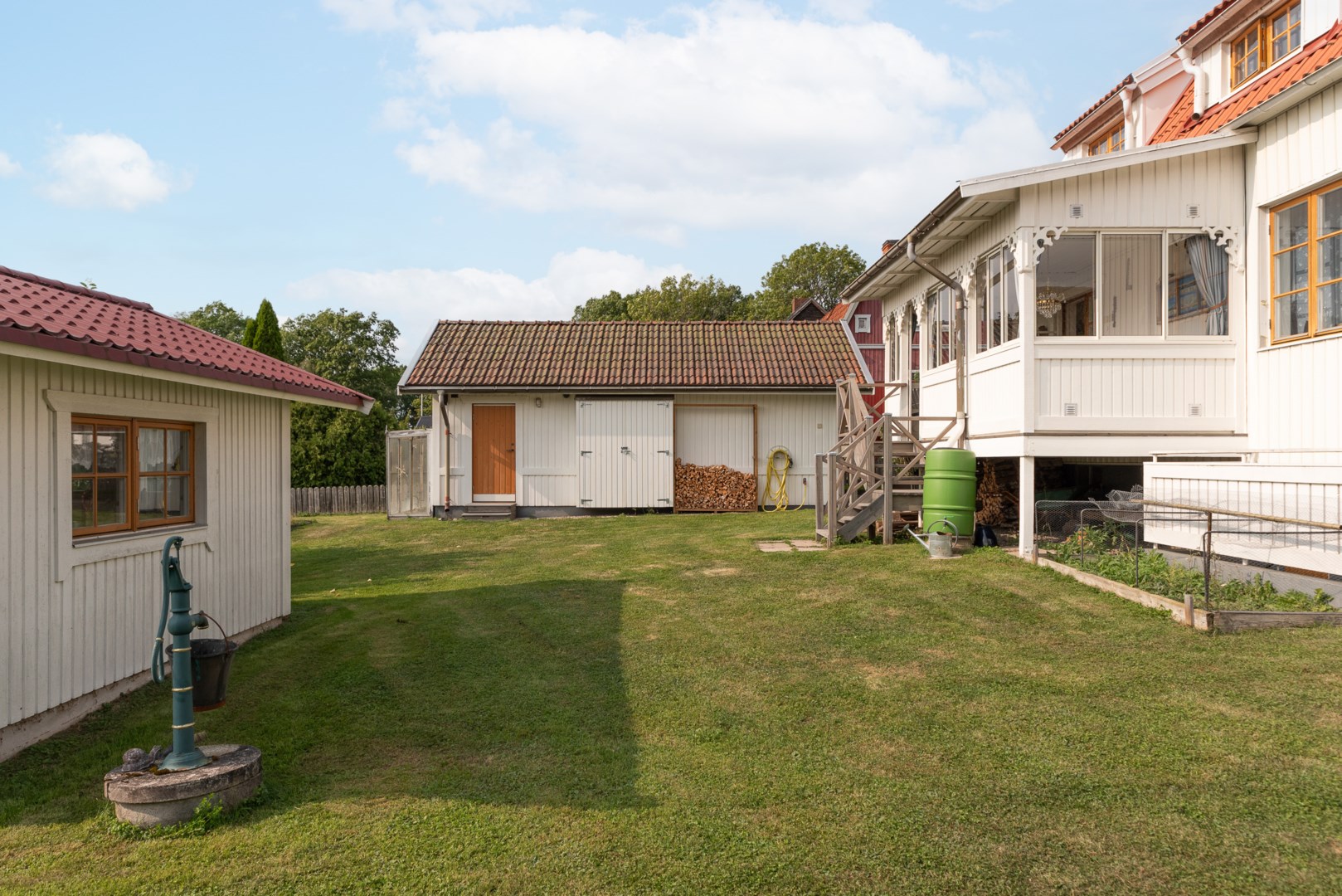 Bostadsbild från Mälbyvägen 8, Såld i Tillberga, Västerås