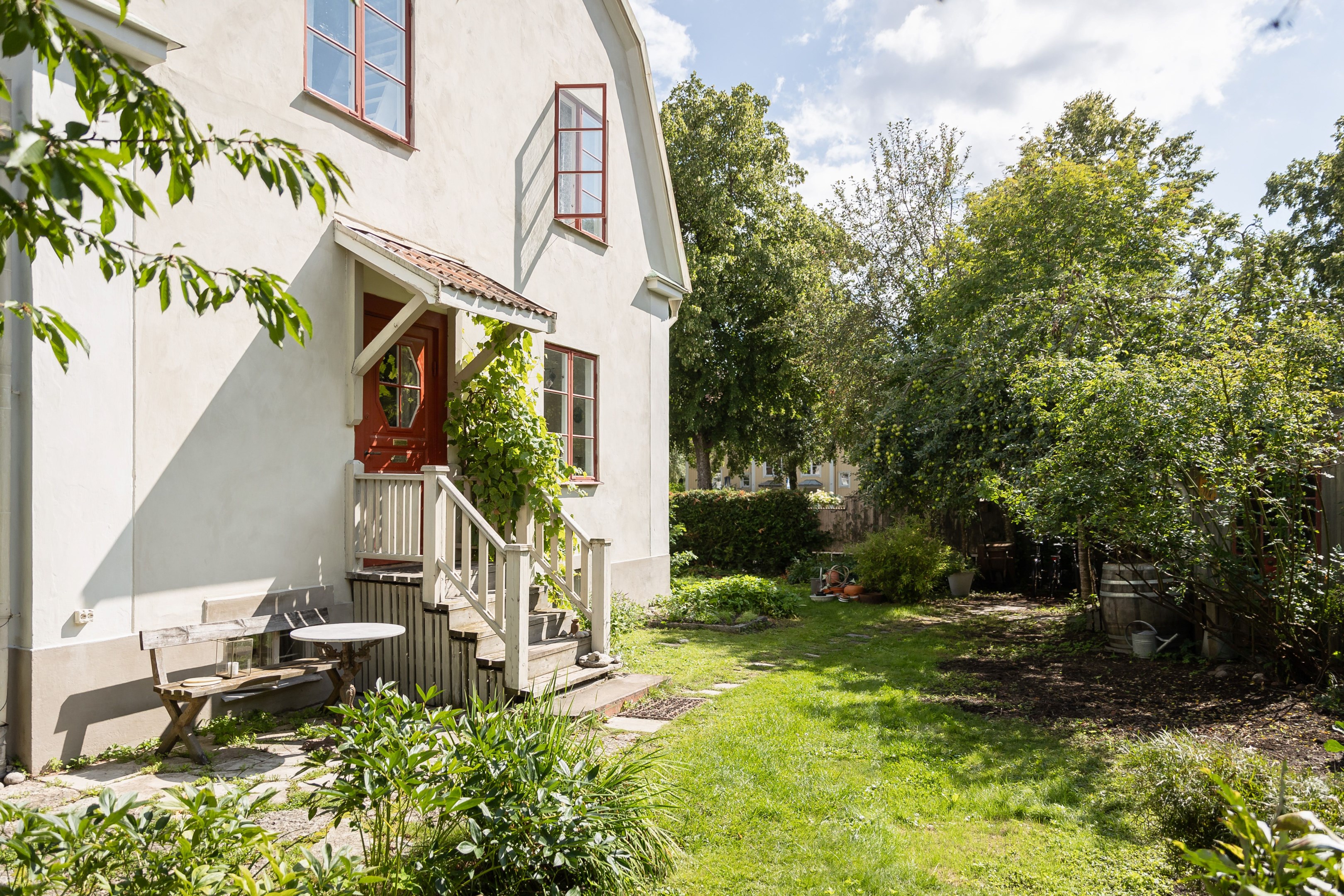 Bostadsbild från Vikingagatan 40, Såld i Svartbäcken, Uppsala