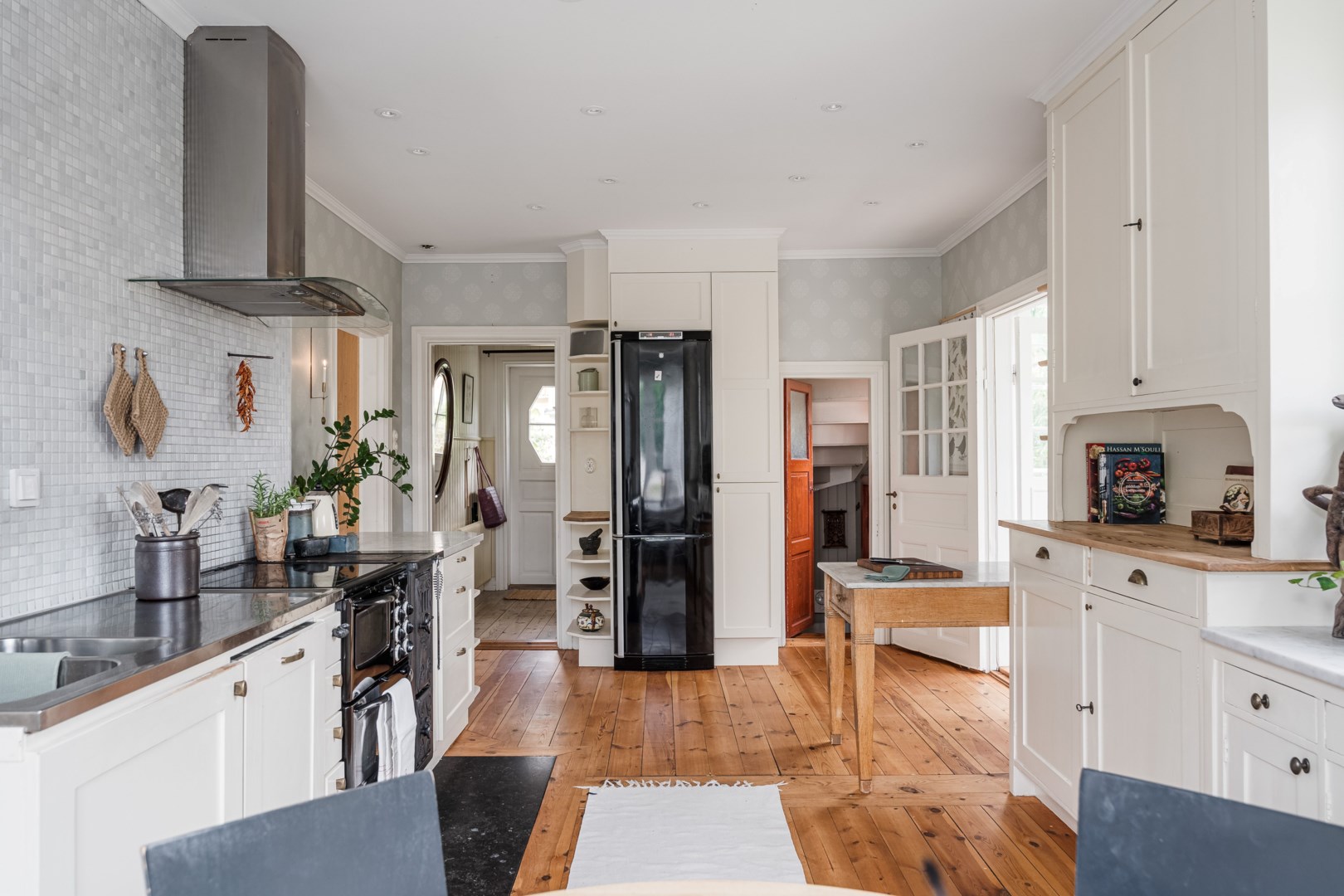 Bostadsbild från Vikingagatan 40, Såld i Svartbäcken, Uppsala