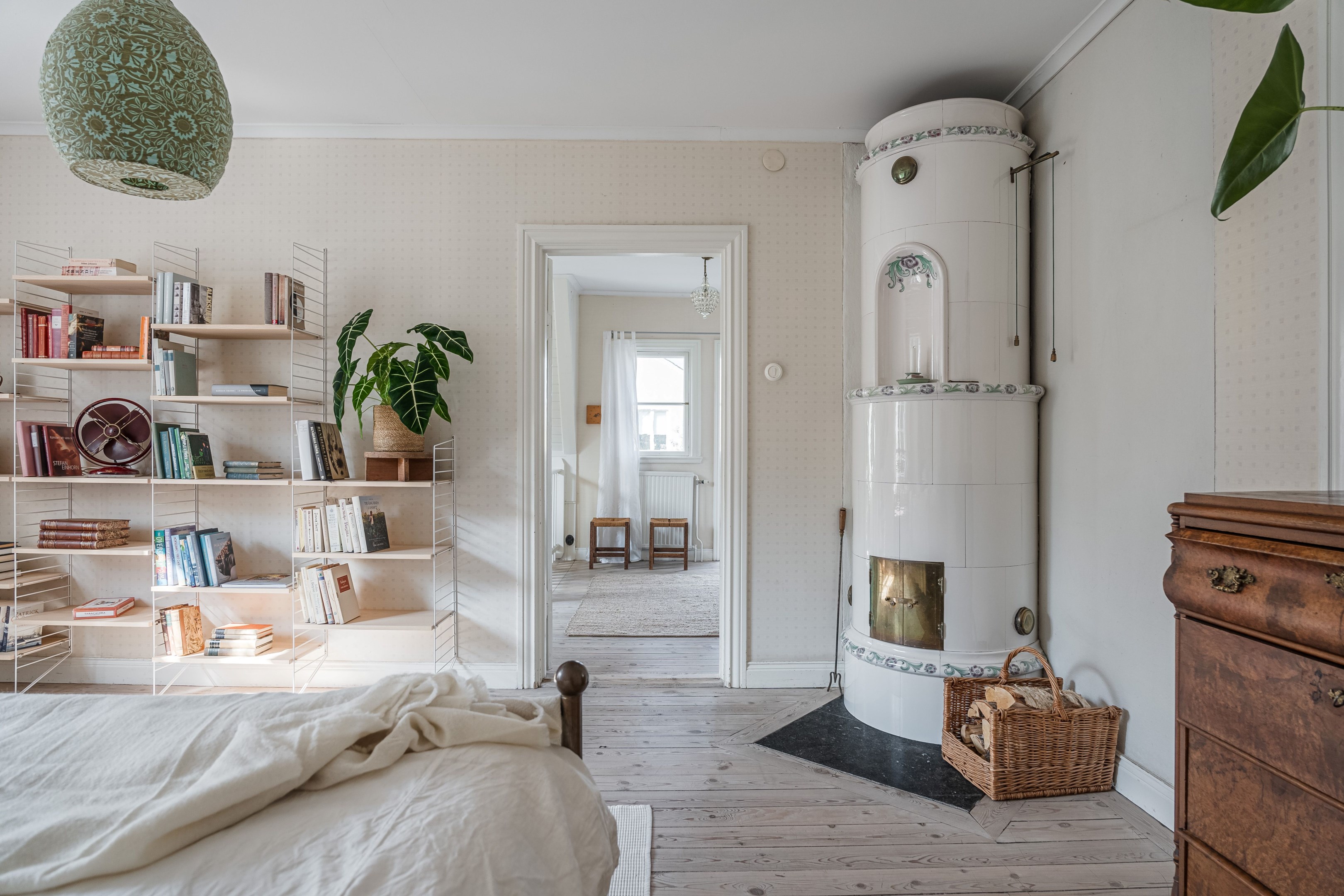 Bostadsbild från Vikingagatan 40, Såld i Svartbäcken, Uppsala