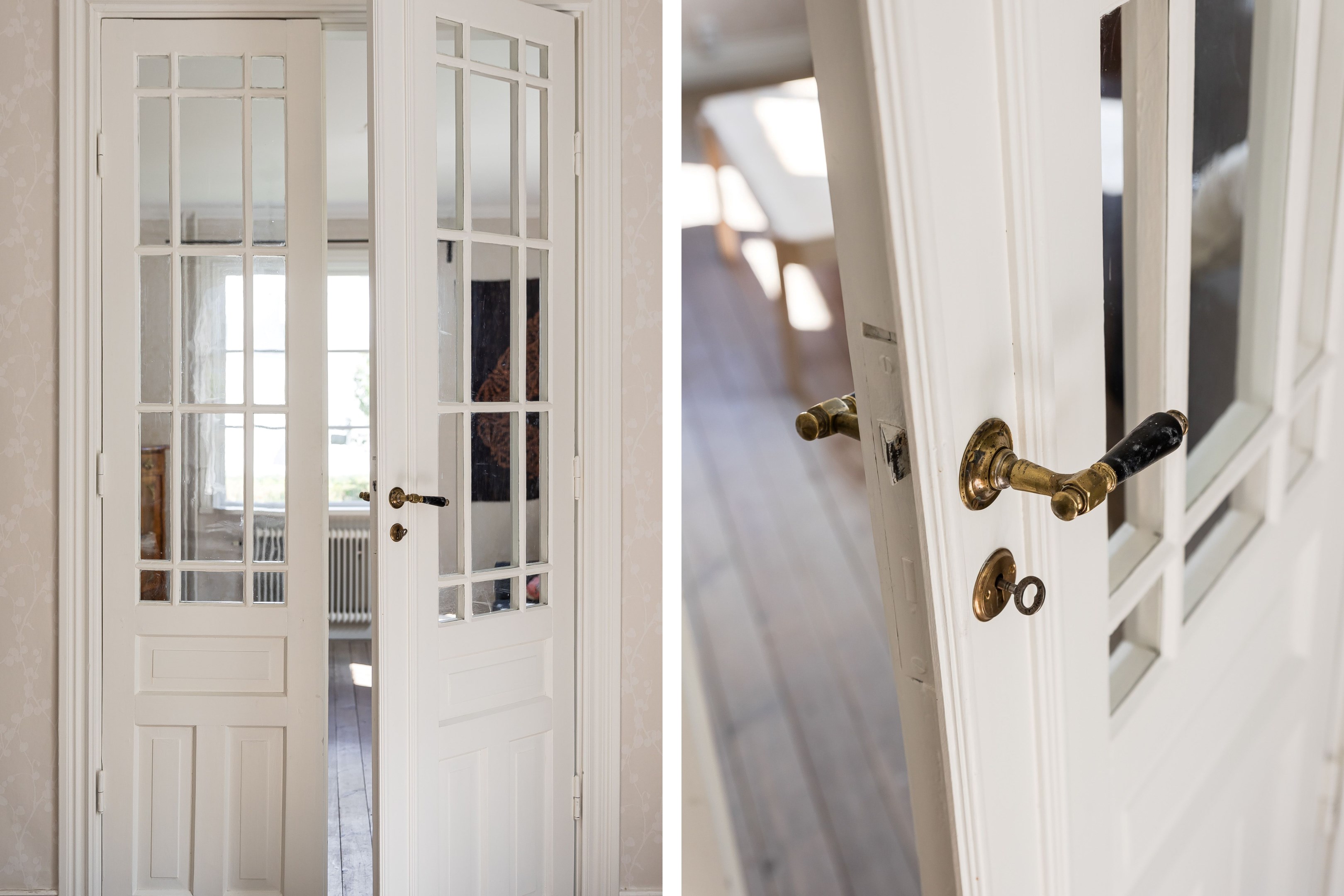 Bostadsbild från Vikingagatan 40, Såld i Svartbäcken, Uppsala