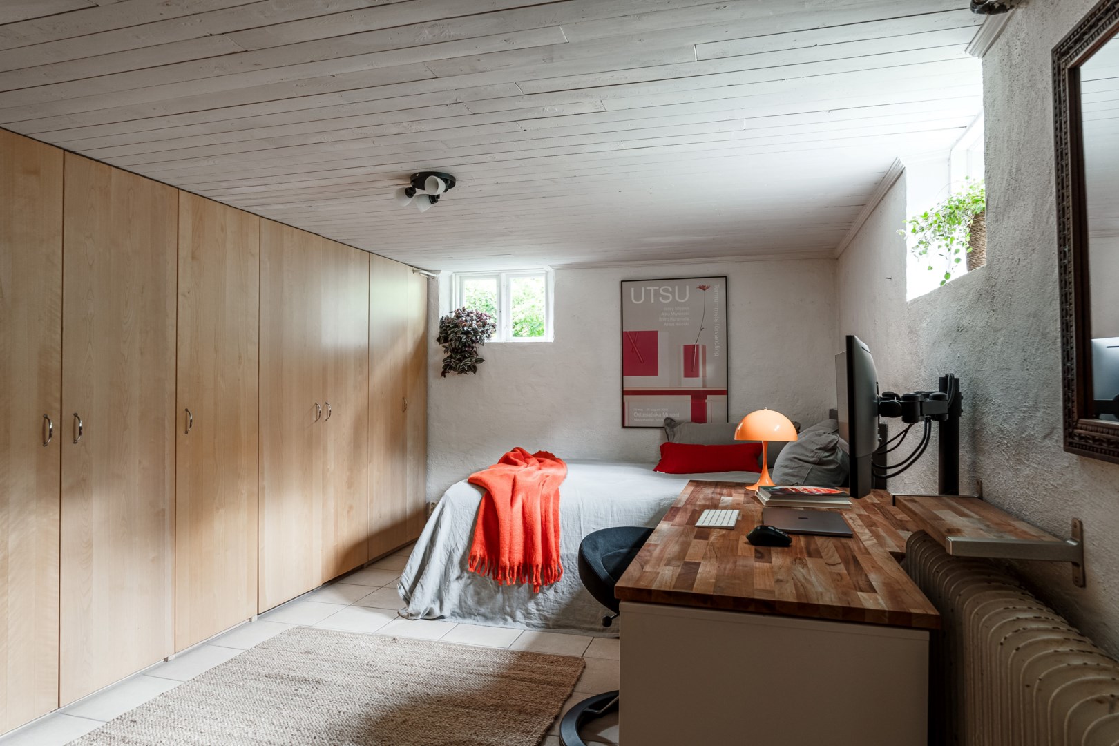 Bostadsbild från Vikingagatan 40, Såld i Svartbäcken, Uppsala