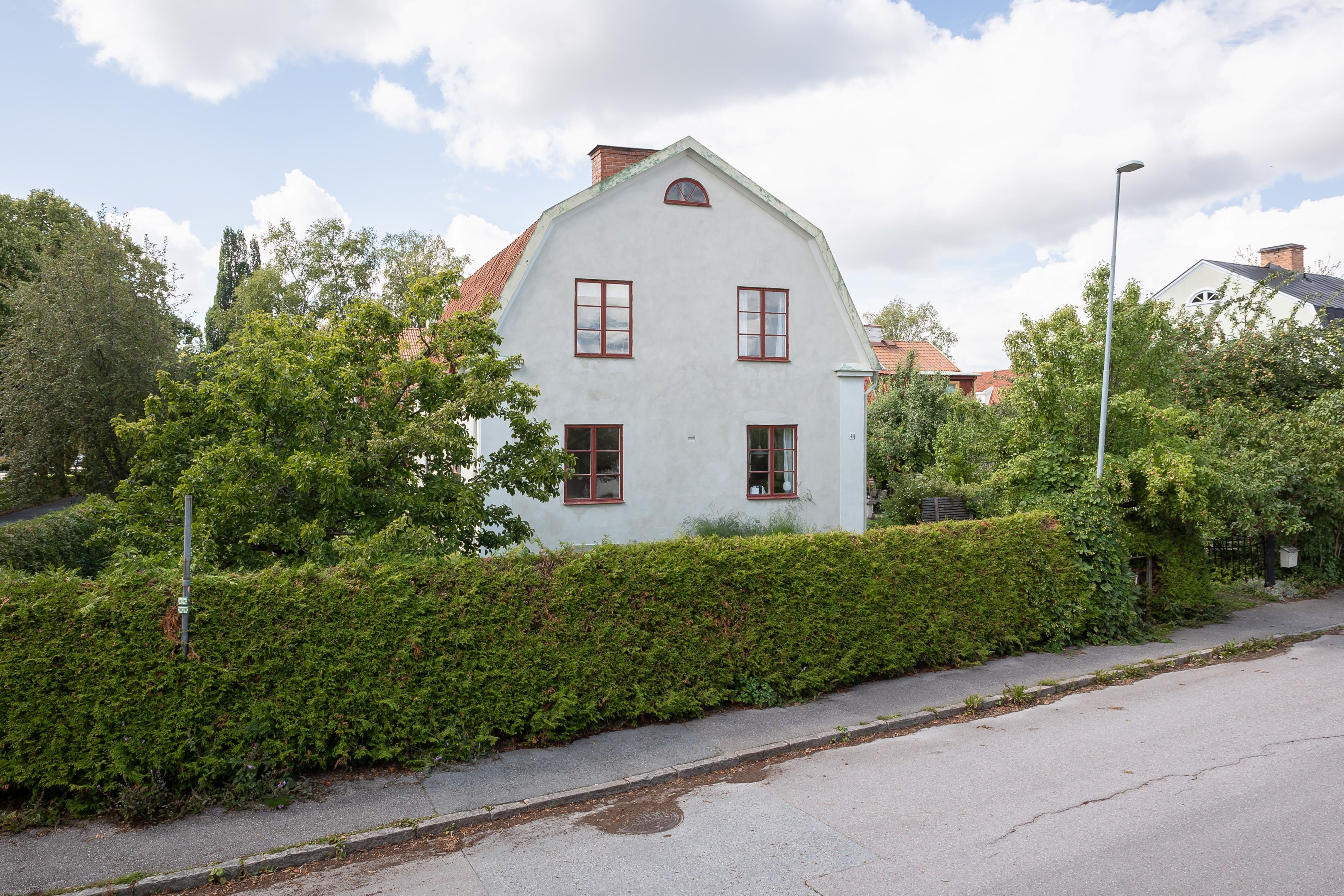 Bostadsbild från Vikingagatan 40, Såld i Svartbäcken, Uppsala