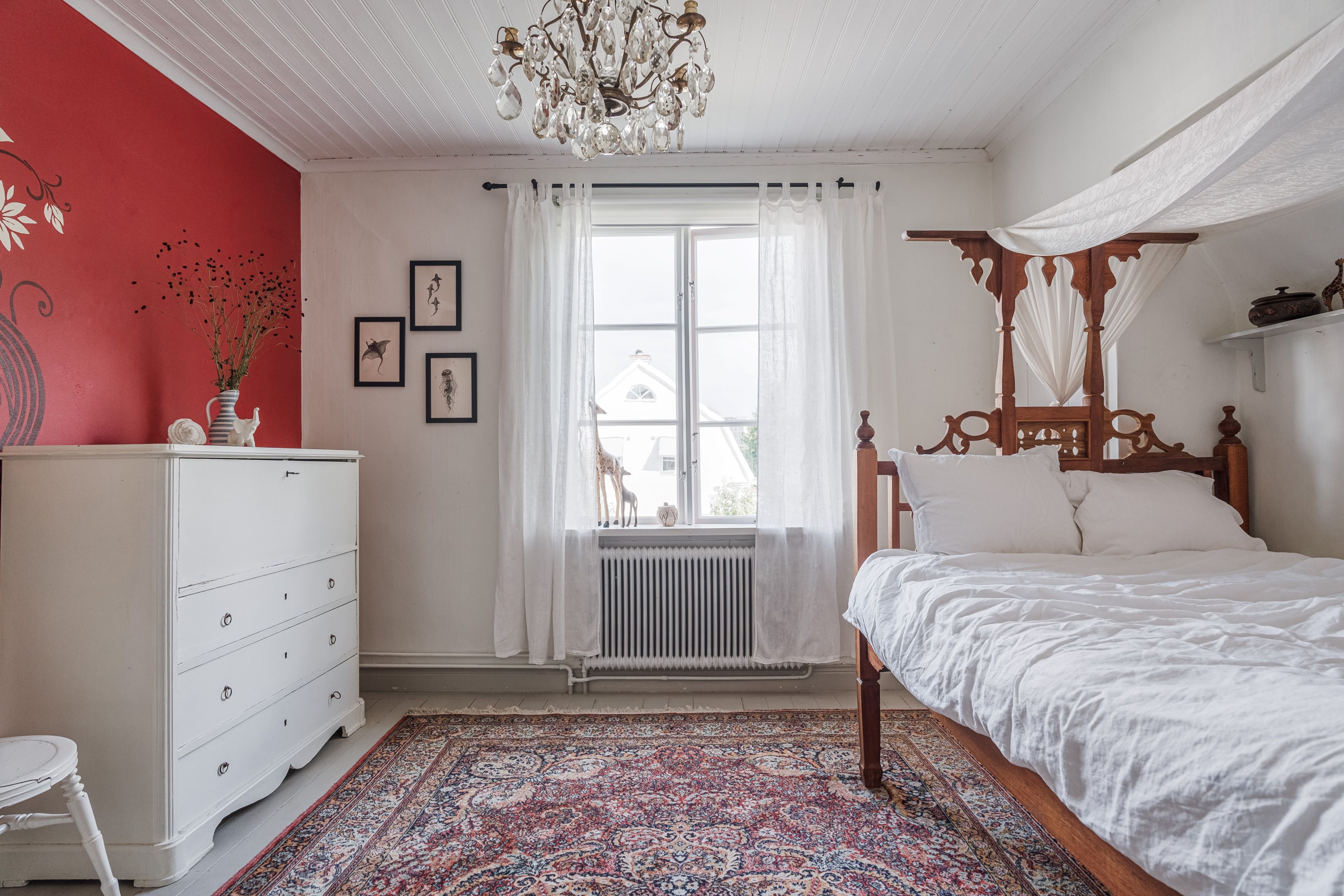 Bostadsbild från Vikingagatan 40, Såld i Svartbäcken, Uppsala