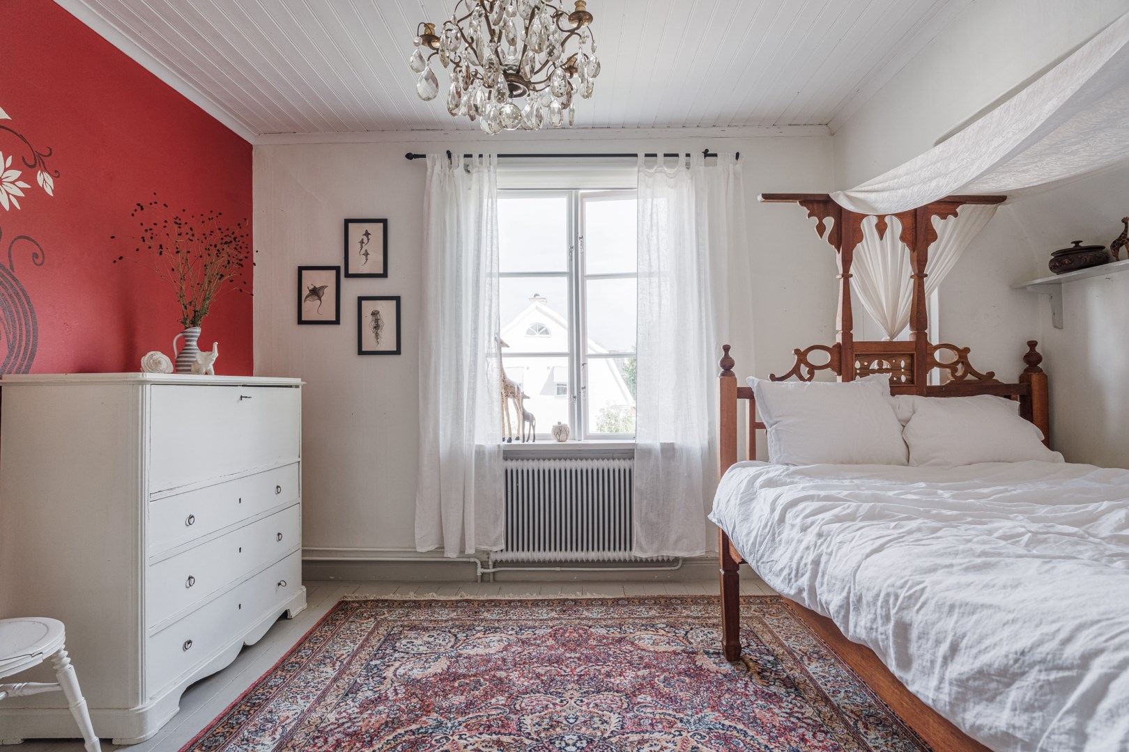 Bostadsbild från Vikingagatan 40, Såld i Svartbäcken, Uppsala