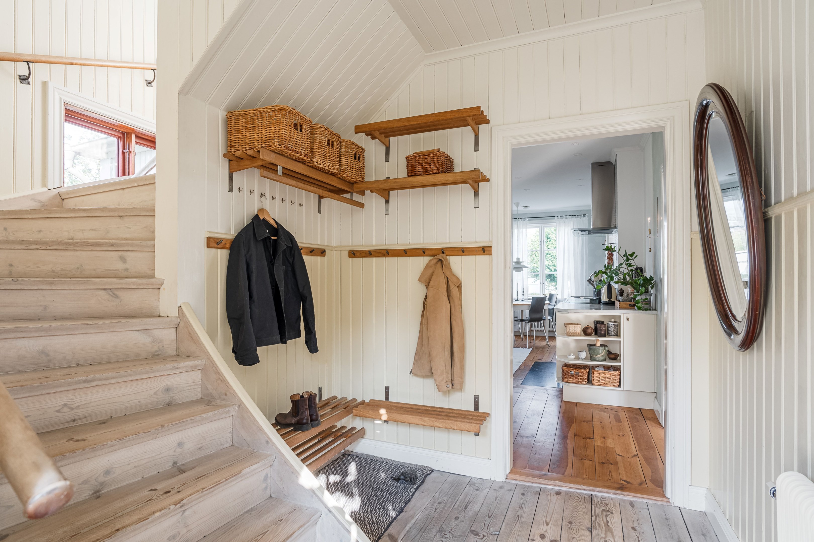 Bostadsbild från Vikingagatan 40, Såld i Svartbäcken, Uppsala