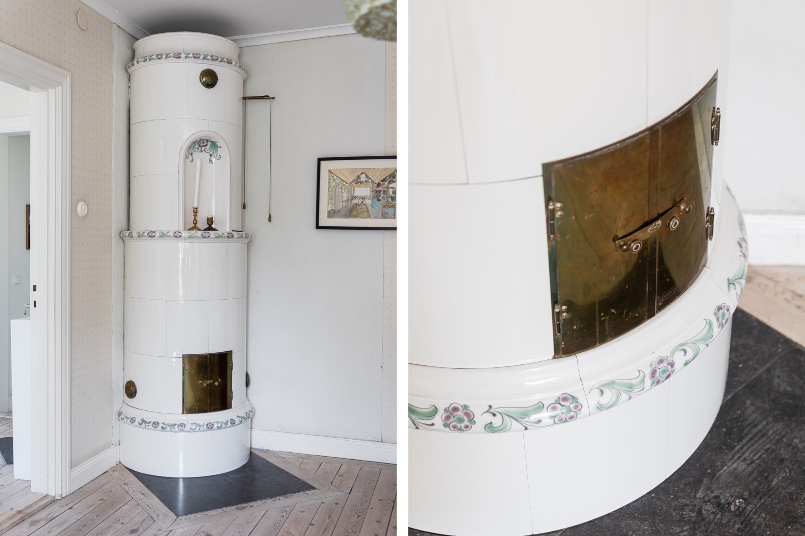 Bostadsbild från Vikingagatan 40, Såld i Svartbäcken, Uppsala