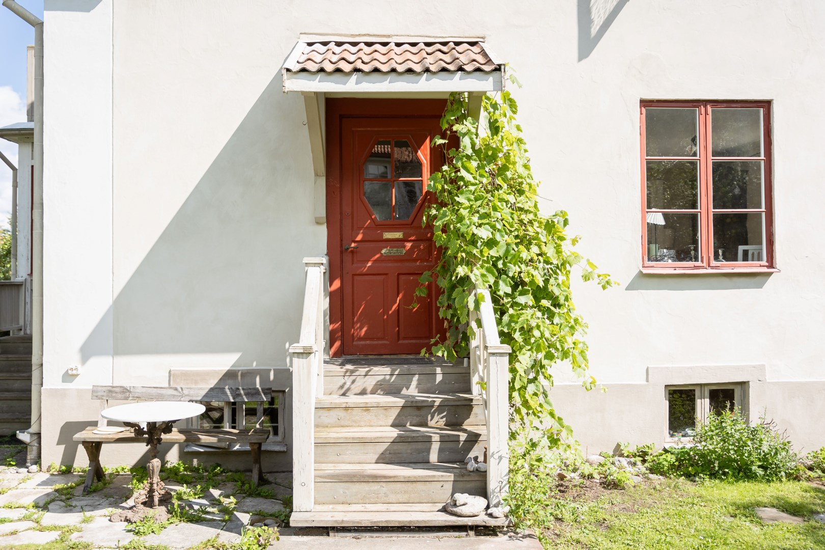 Bostadsbild från Vikingagatan 40, Såld i Svartbäcken, Uppsala