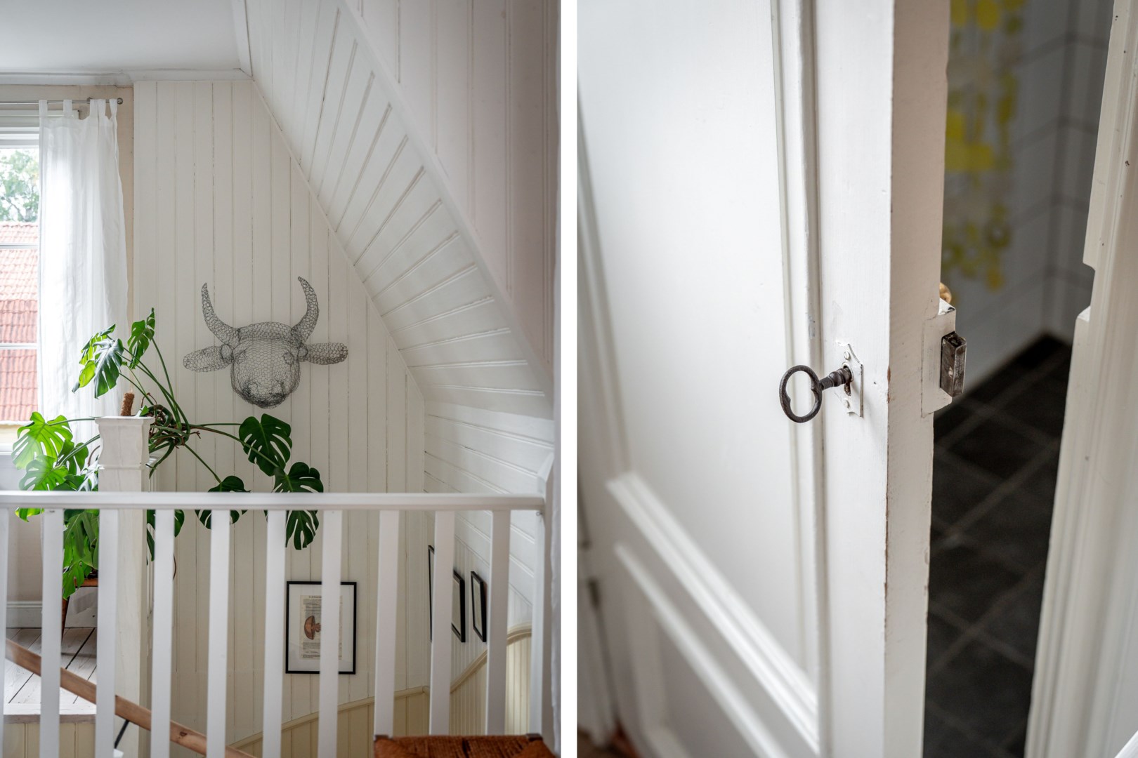 Bostadsbild från Vikingagatan 40, Såld i Svartbäcken, Uppsala