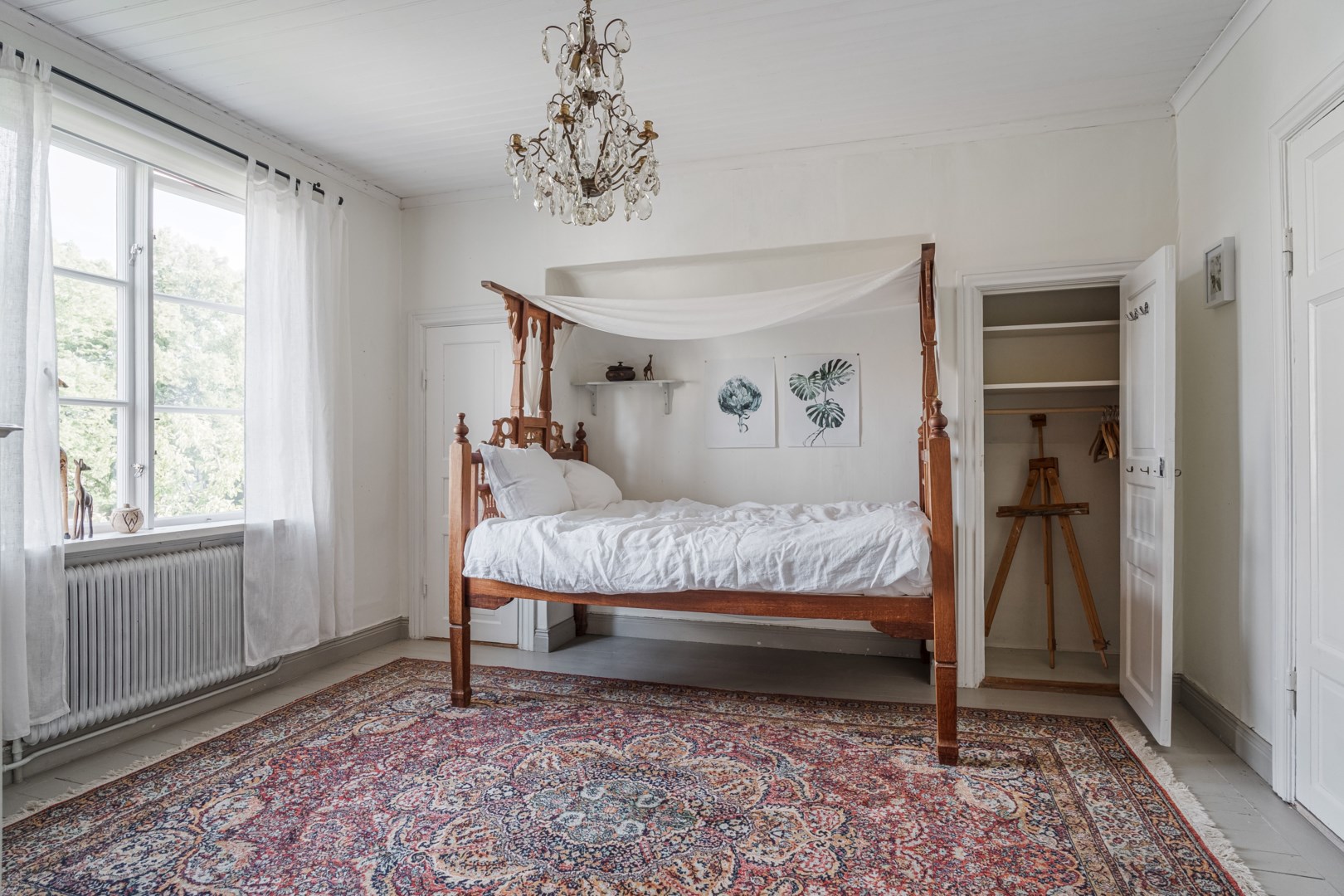 Bostadsbild från Vikingagatan 40, Såld i Svartbäcken, Uppsala