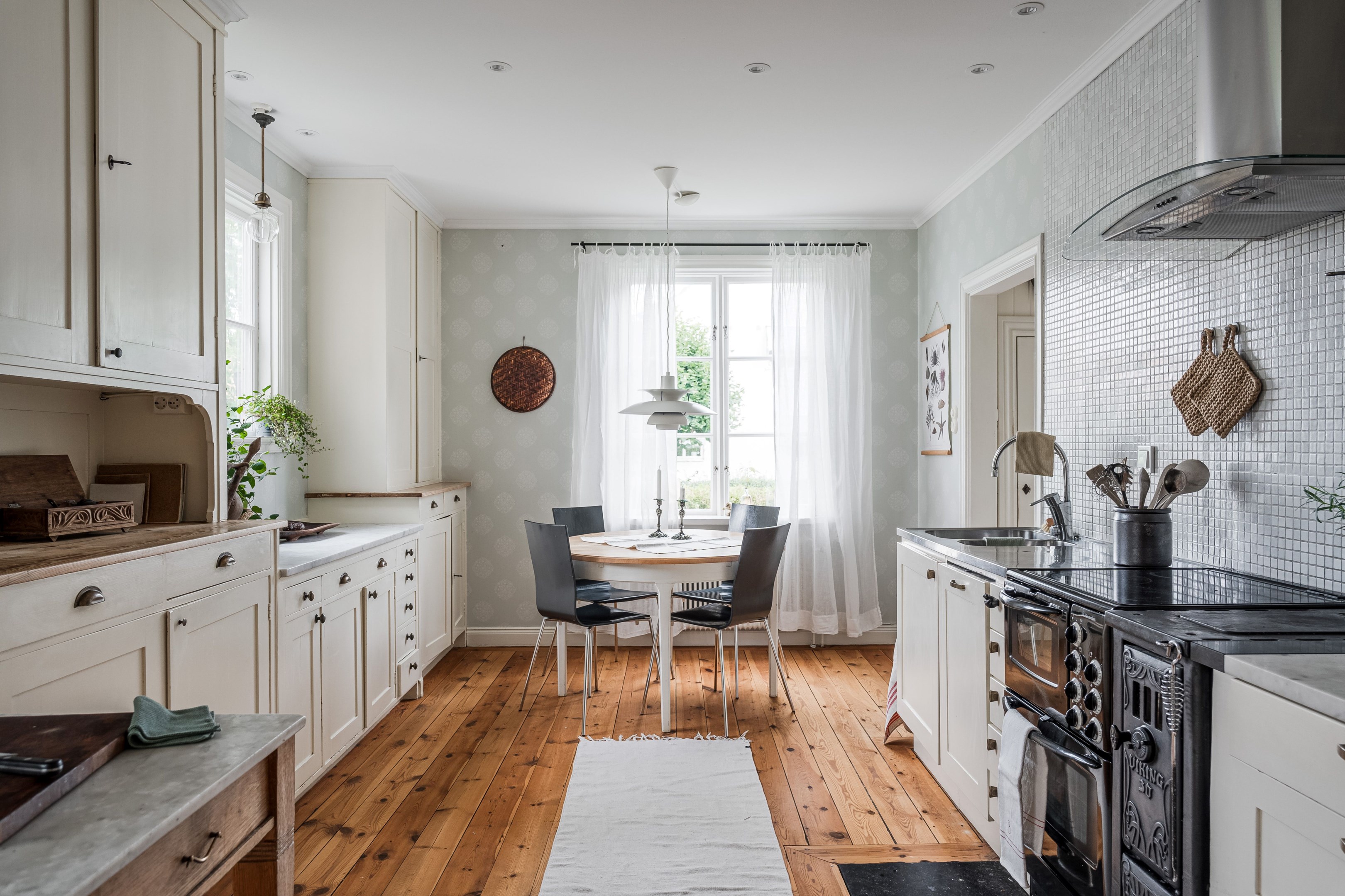 Bostadsbild från Vikingagatan 40, Såld i Svartbäcken, Uppsala