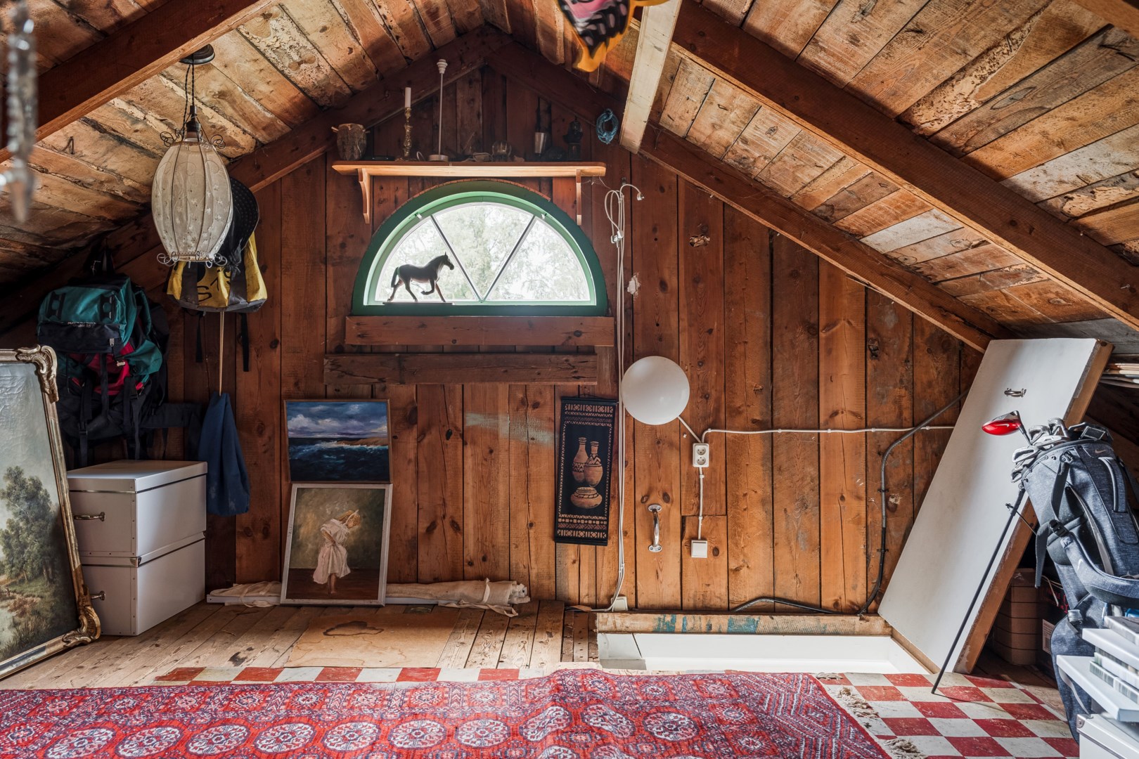 Bostadsbild från Vikingagatan 40, Såld i Svartbäcken, Uppsala