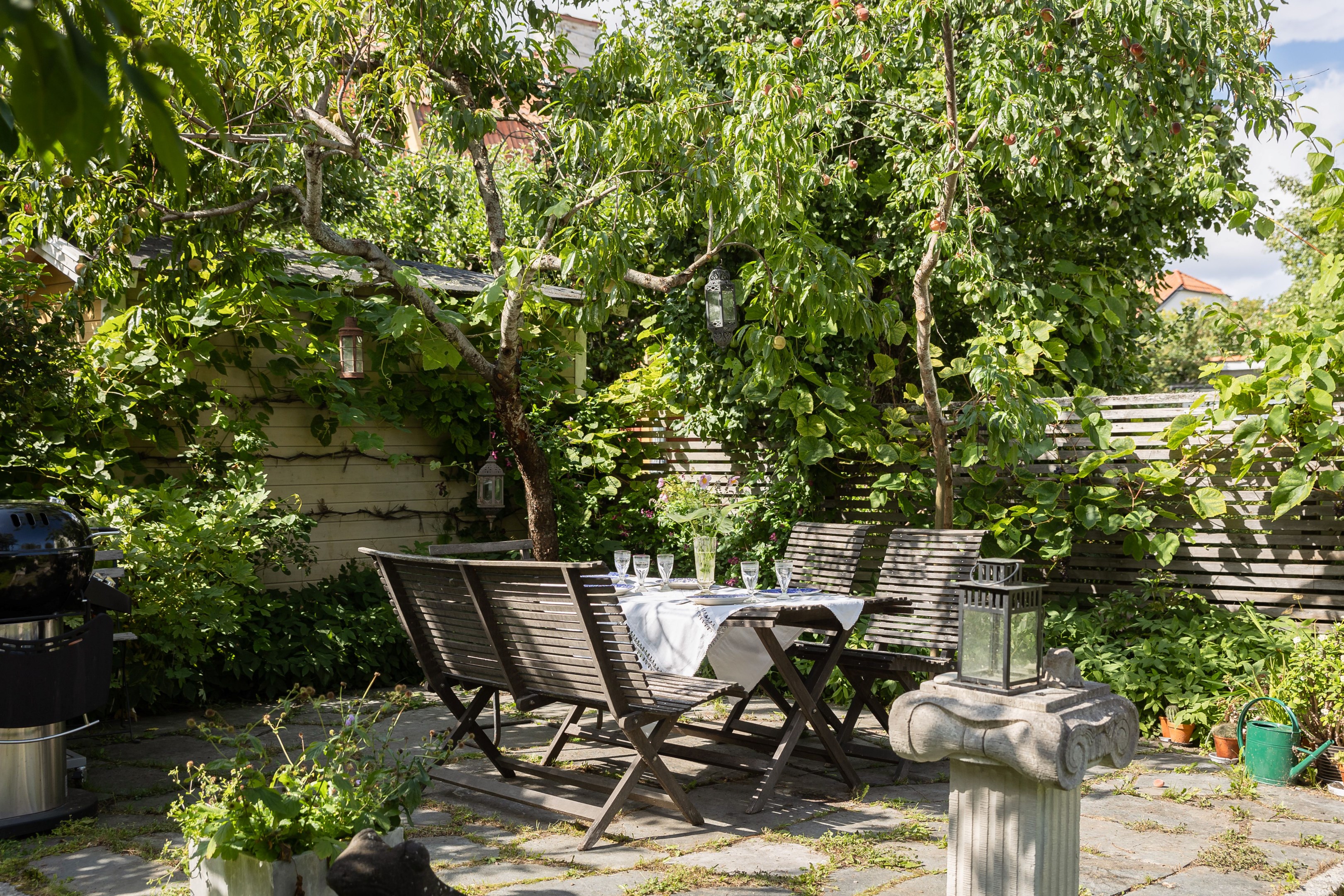 Bostadsbild från Vikingagatan 40, Såld i Svartbäcken, Uppsala